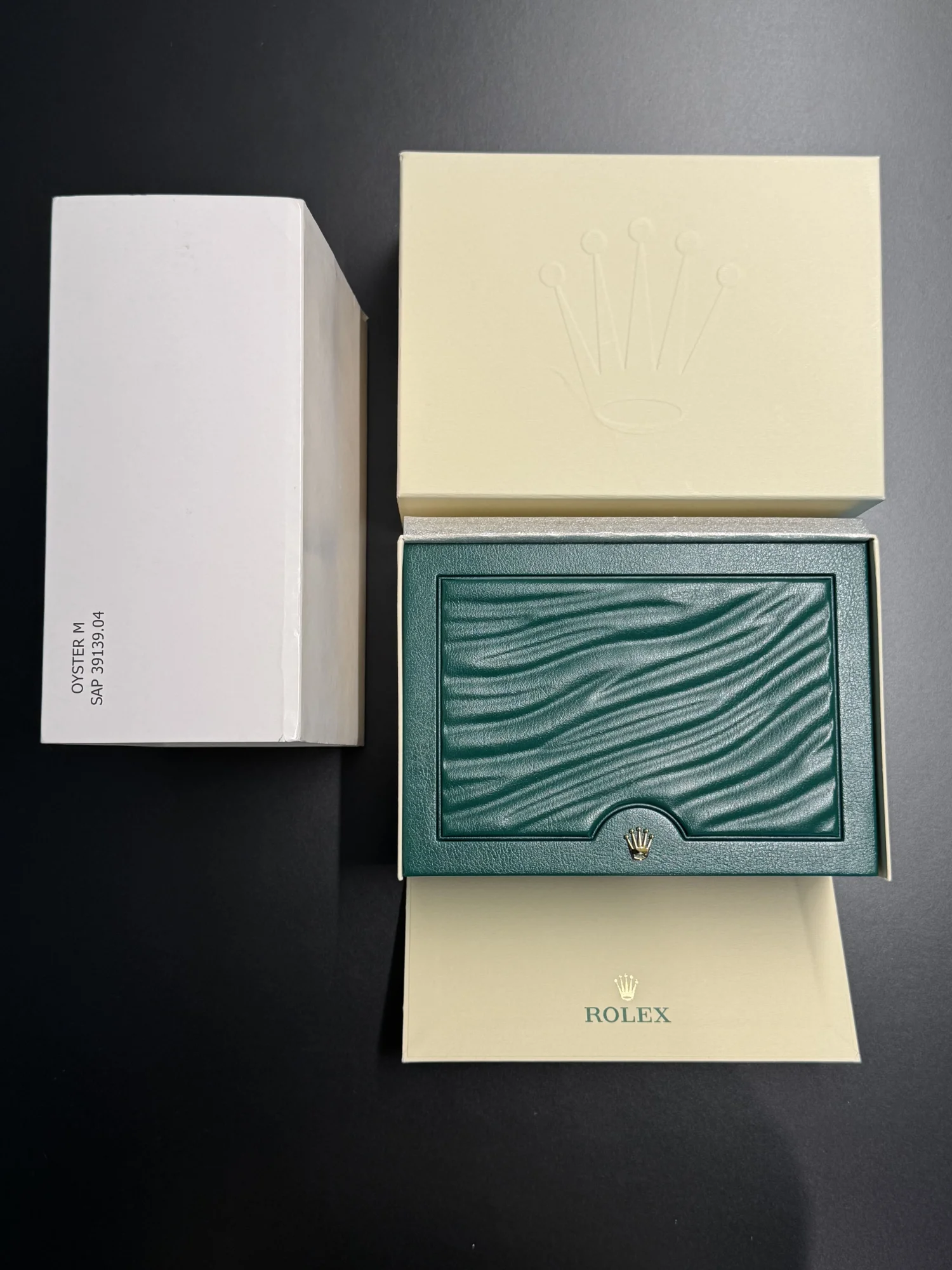 Rolex Explorer Ii 42 stahl 13