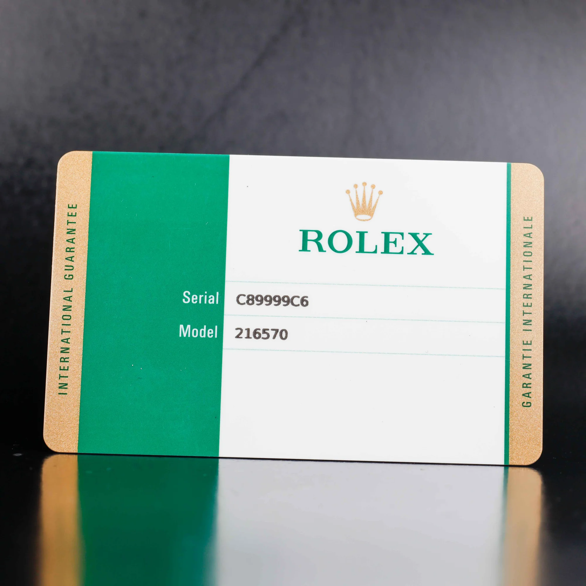 Rolex Explorer Ii 42 stahl 15