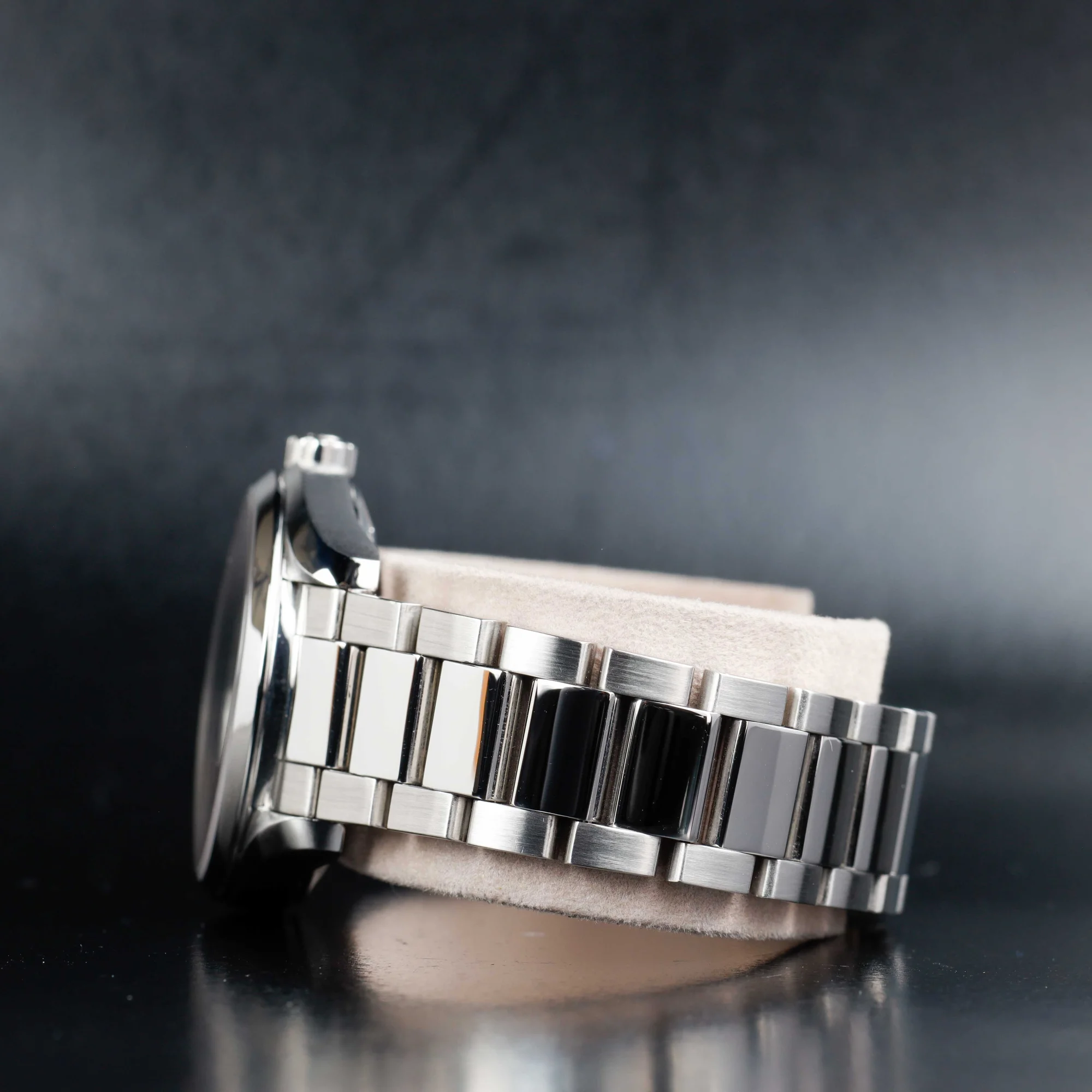 Oméga Seamaster Aqua Terra « 007 James Bond Limited Edition ». acier 3