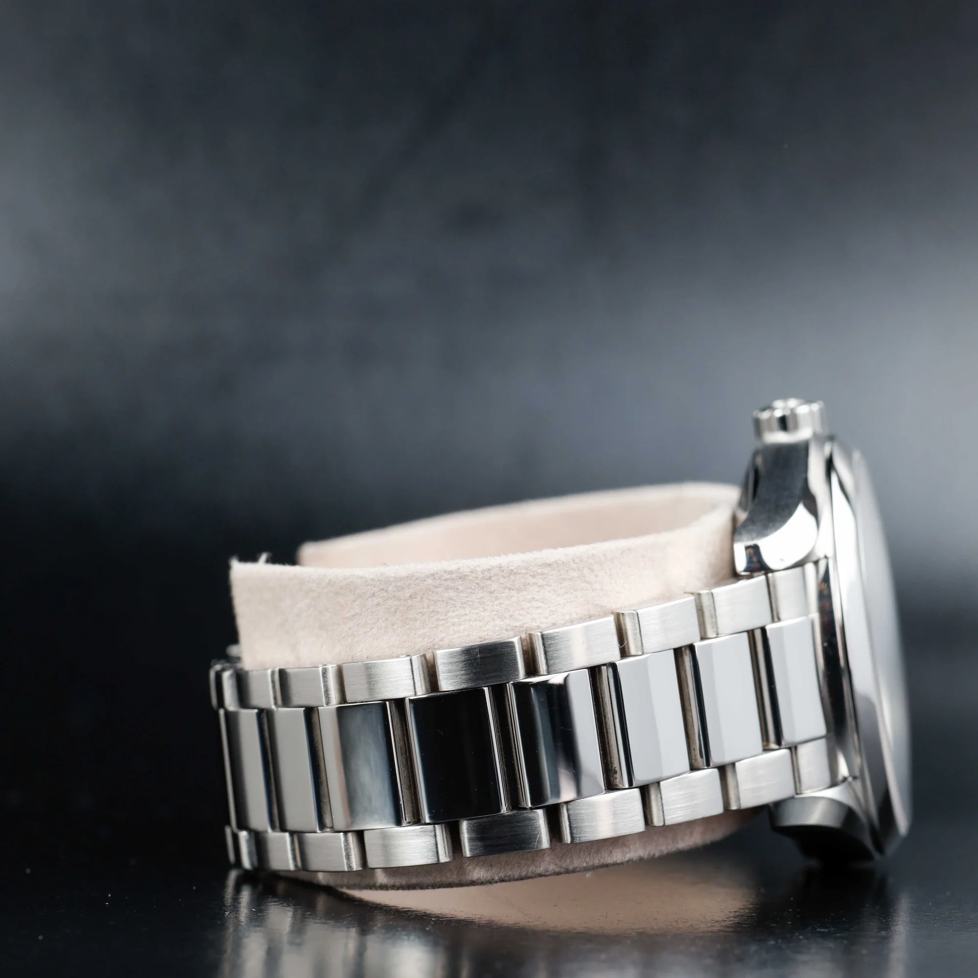 Omega Seamaster Aqua Terra 007 James Bond Limited Edition steel 5