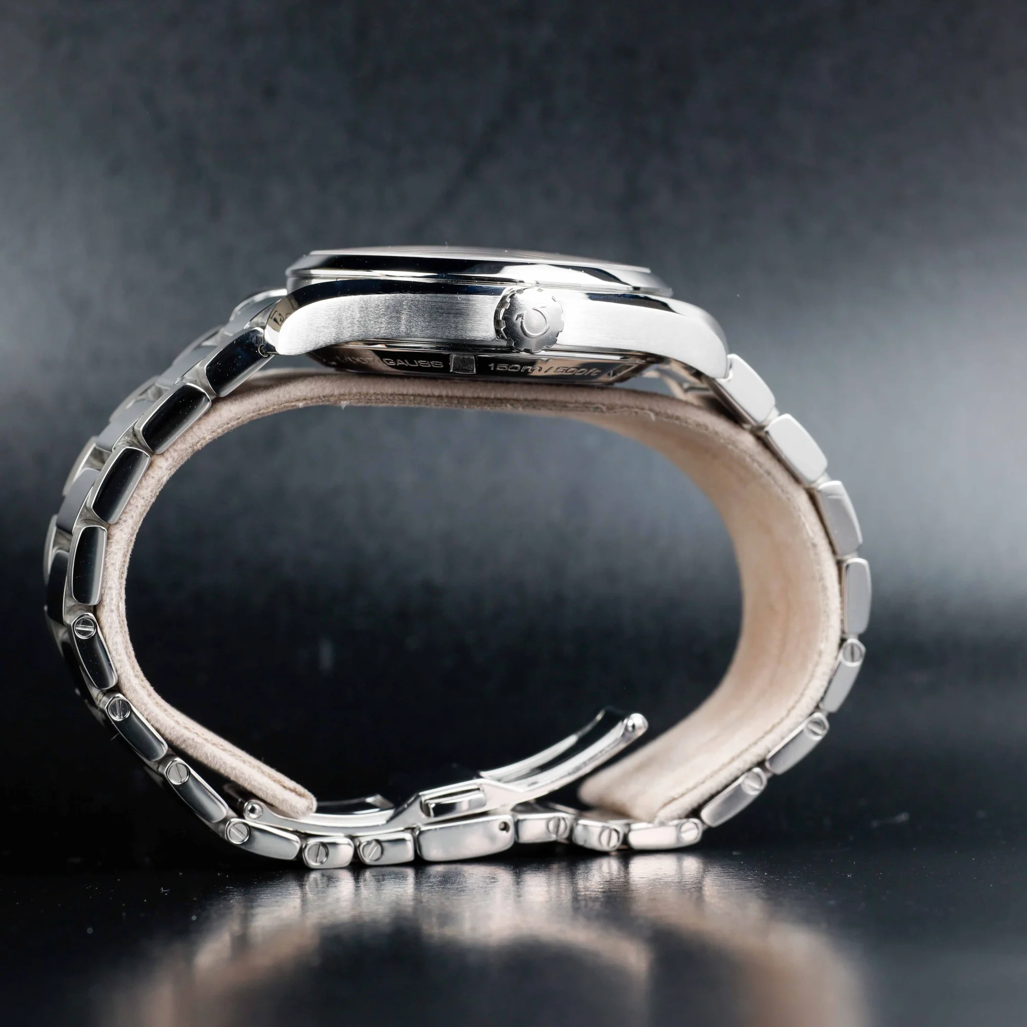 Omega Seamaster Aqua Terra 007 James Bond Limited Edition steel 8