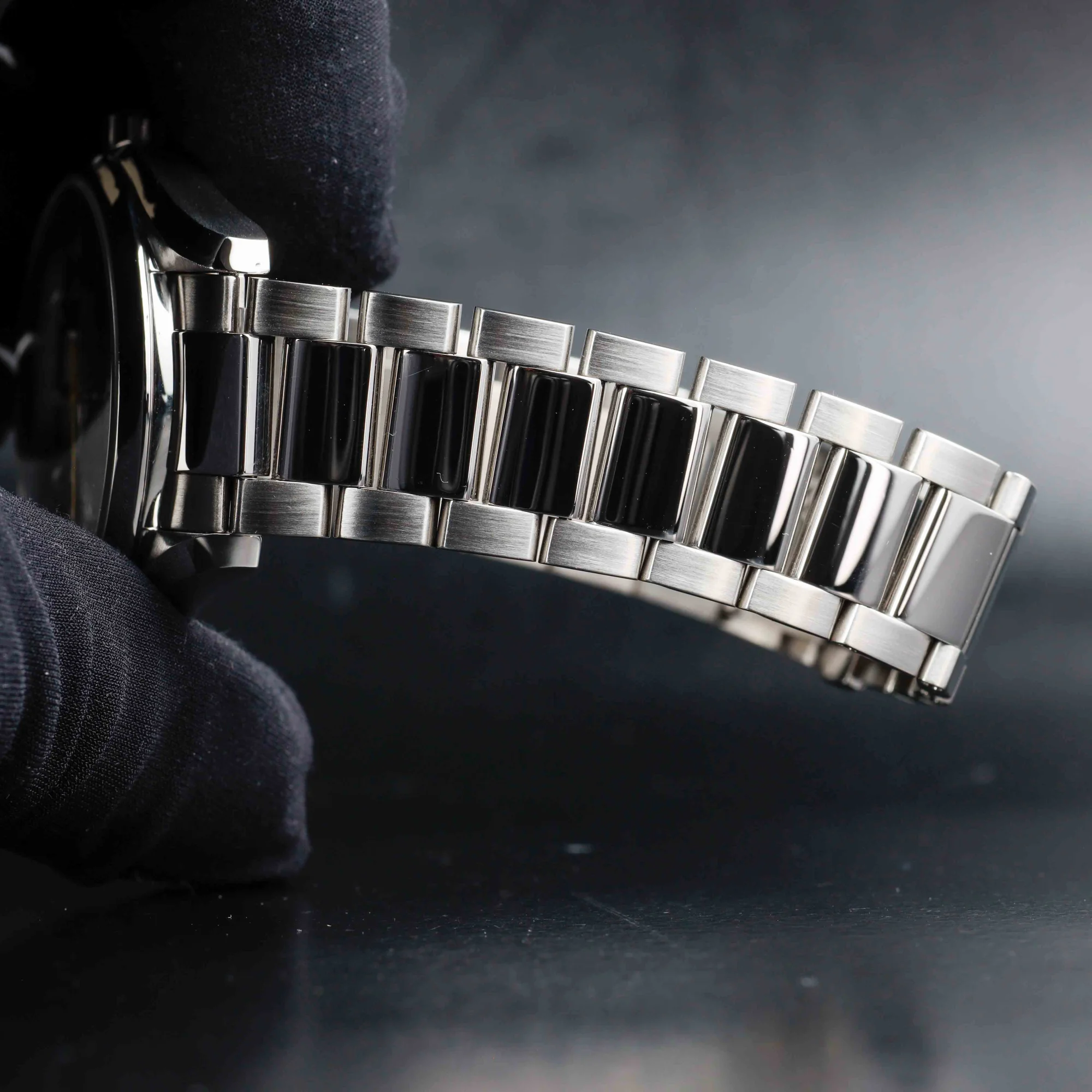 Oméga Seamaster Aqua Terra « 007 James Bond Limited Edition ». acier 9