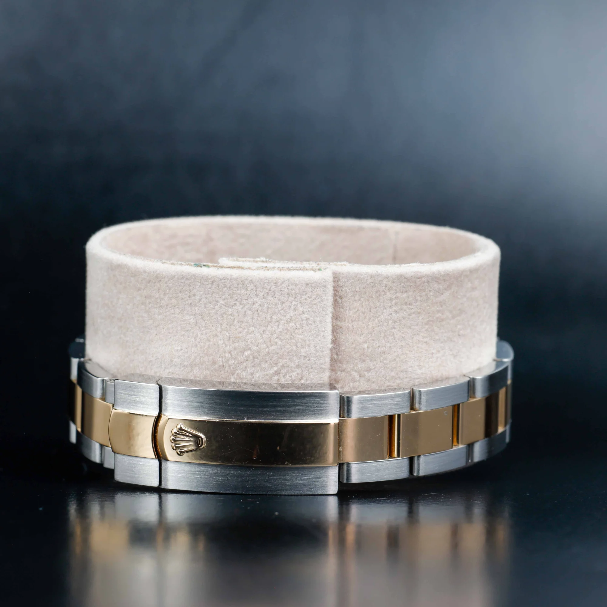 Rolex Lady-datejust 28 acciaio/oro giallo 4