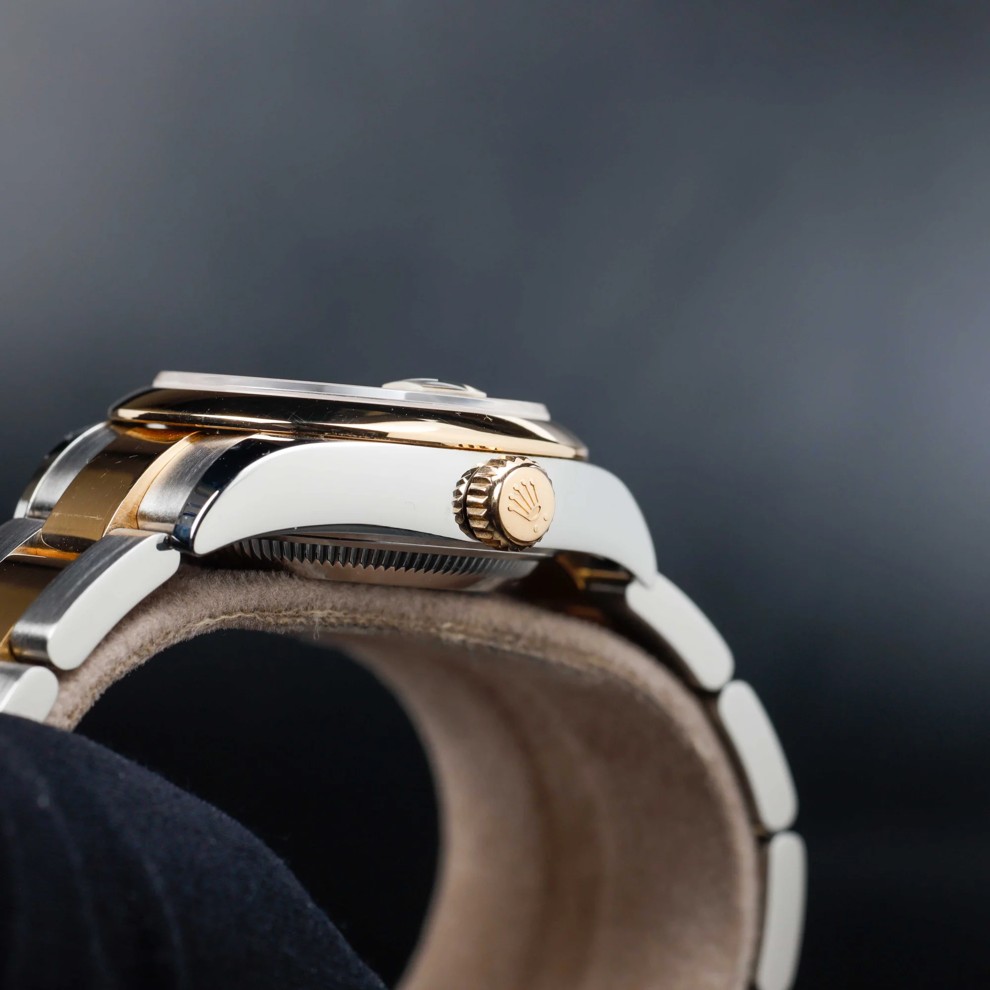 Rolex Lady-datejust 28 acciaio/oro giallo 7