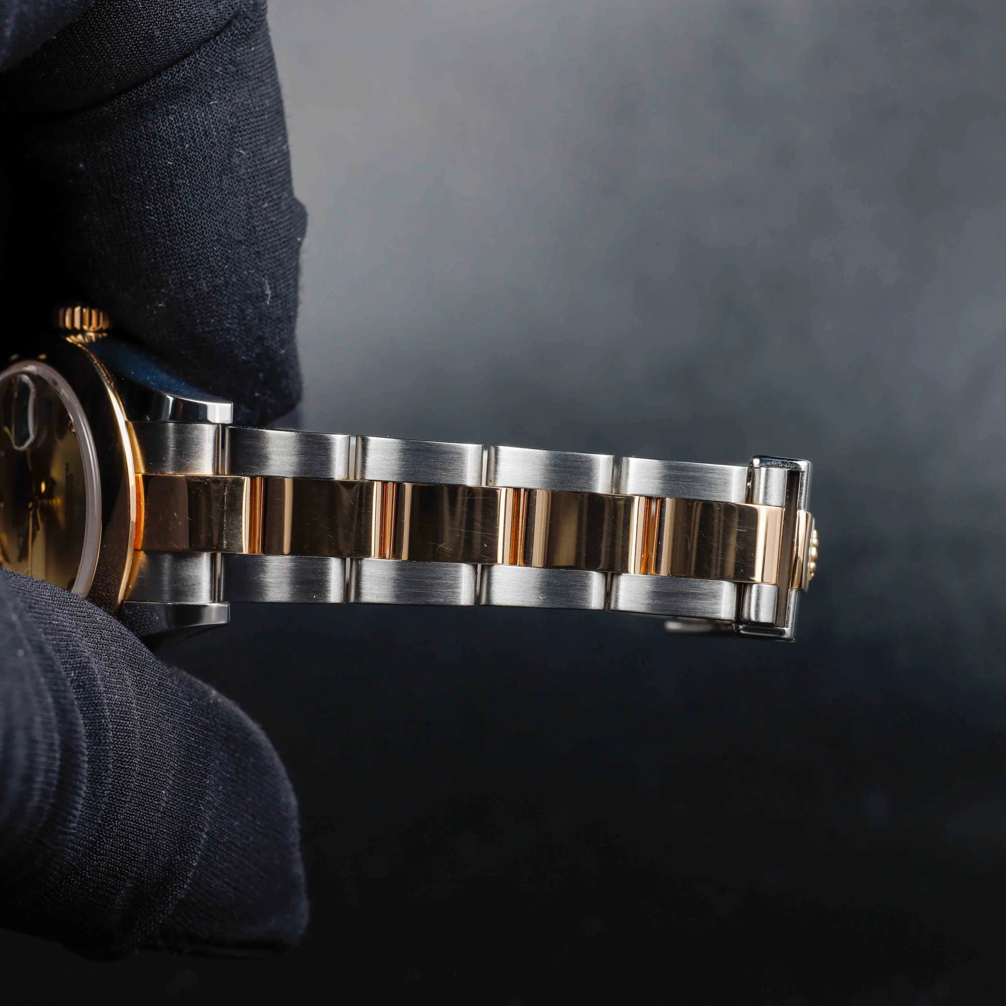 Rolex Lady-datejust 28 acciaio/oro giallo 9