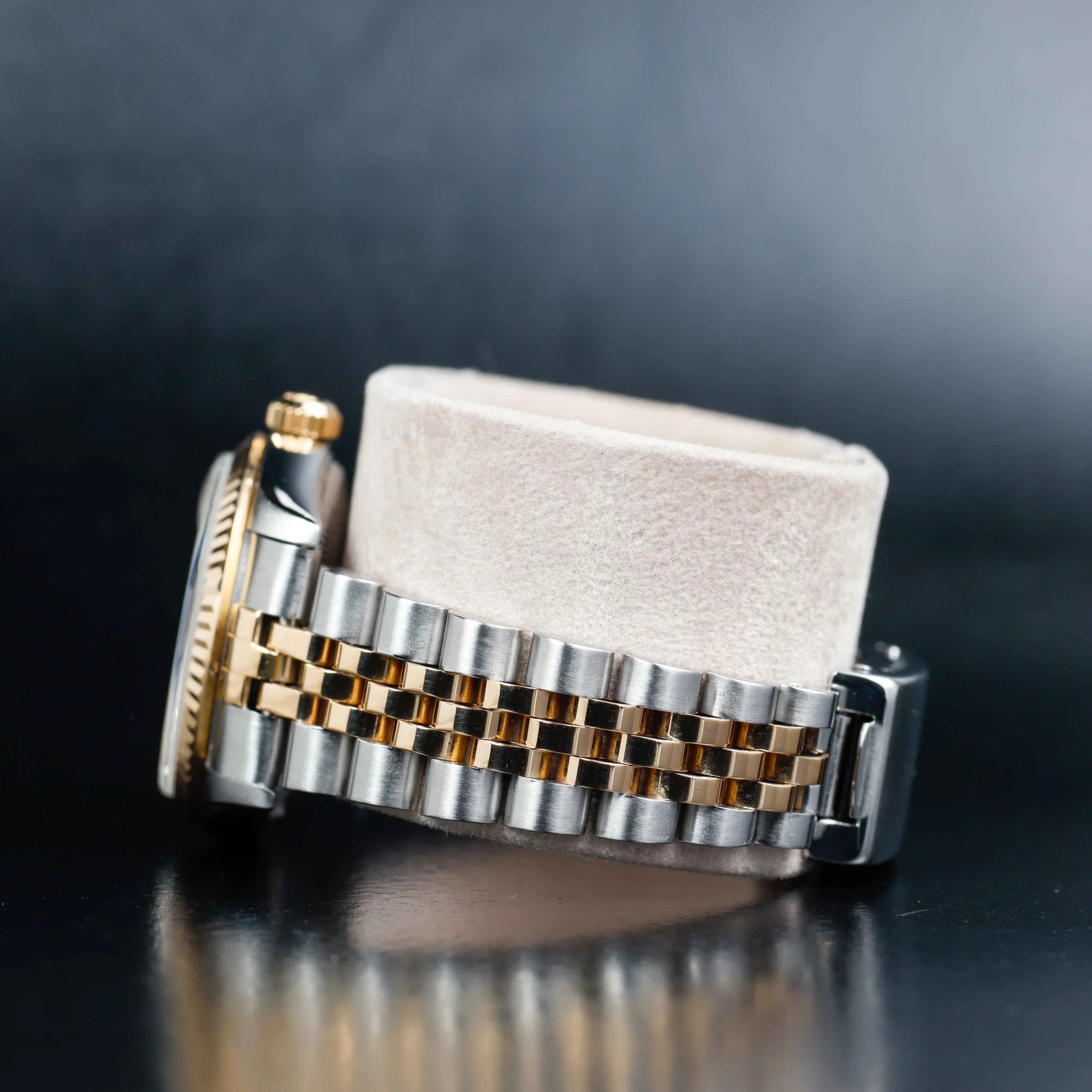 Rolex Datejust 31 stahl/gelbgold 3