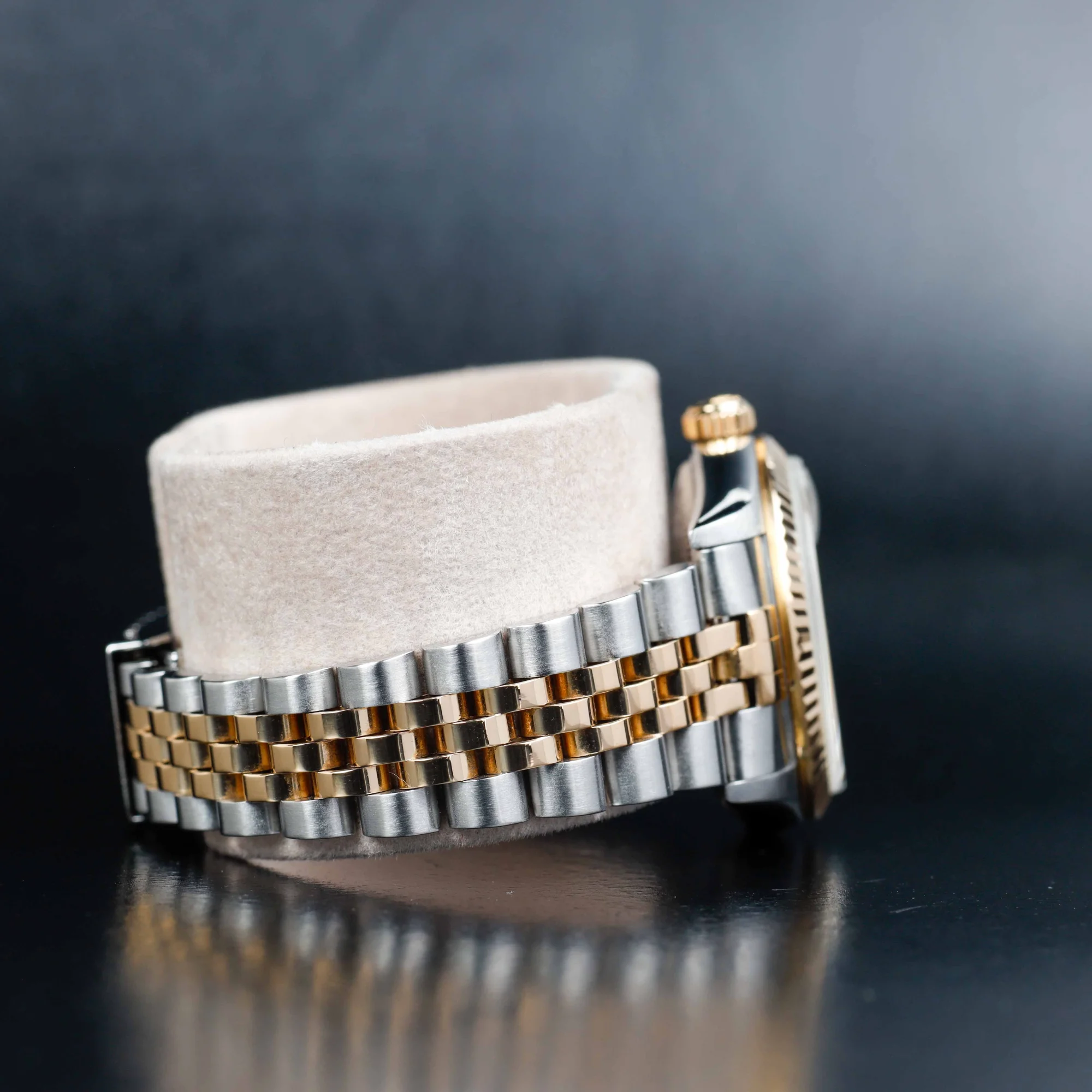 Rolex Datejust 31 stahl/gelbgold 5