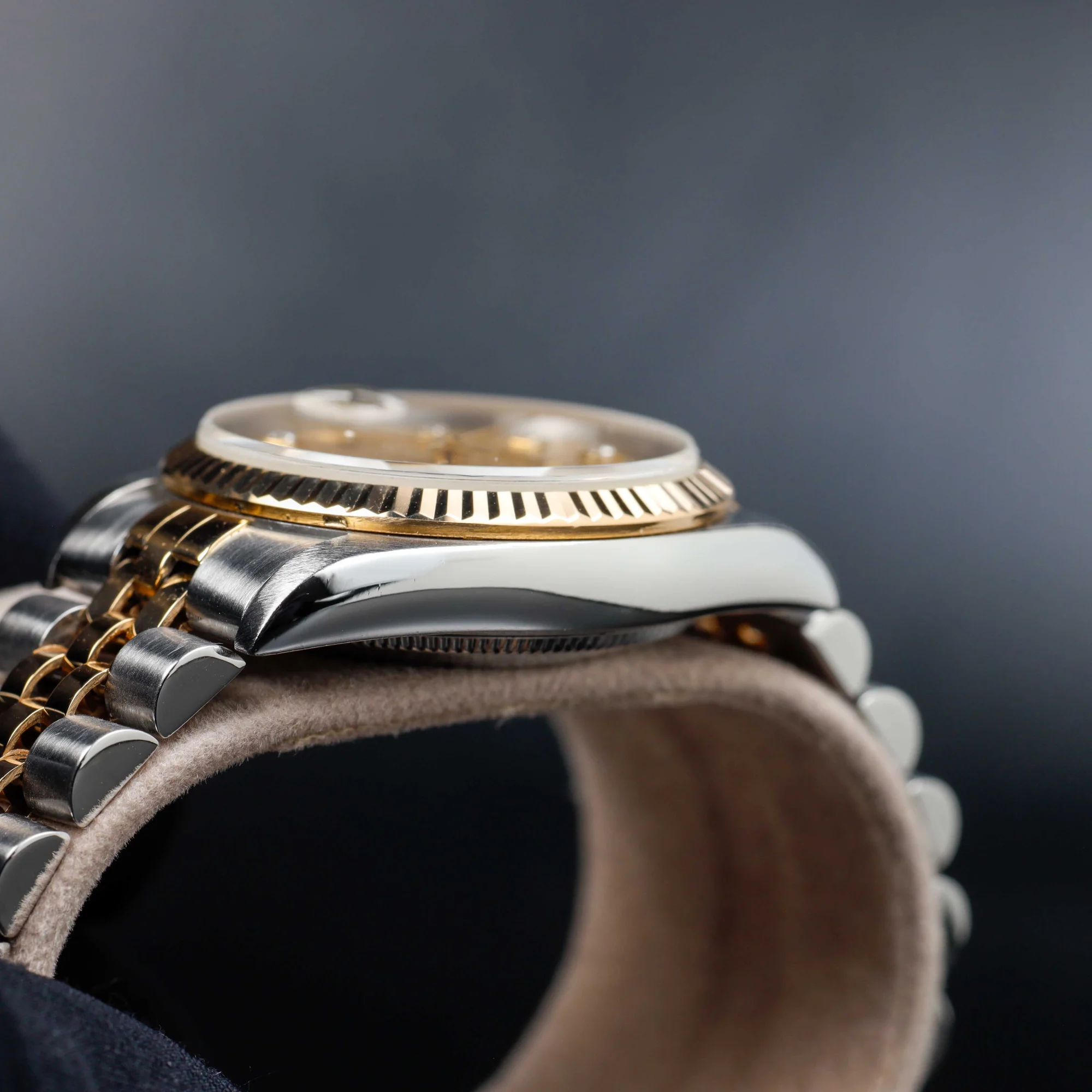 Rolex Datejust 31 stahl/gelbgold 6