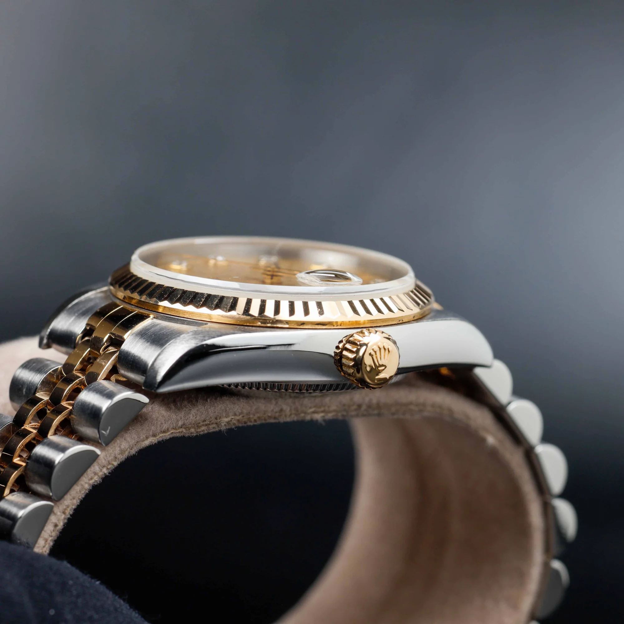 Rolex Datejust 31 stahl/gelbgold 7