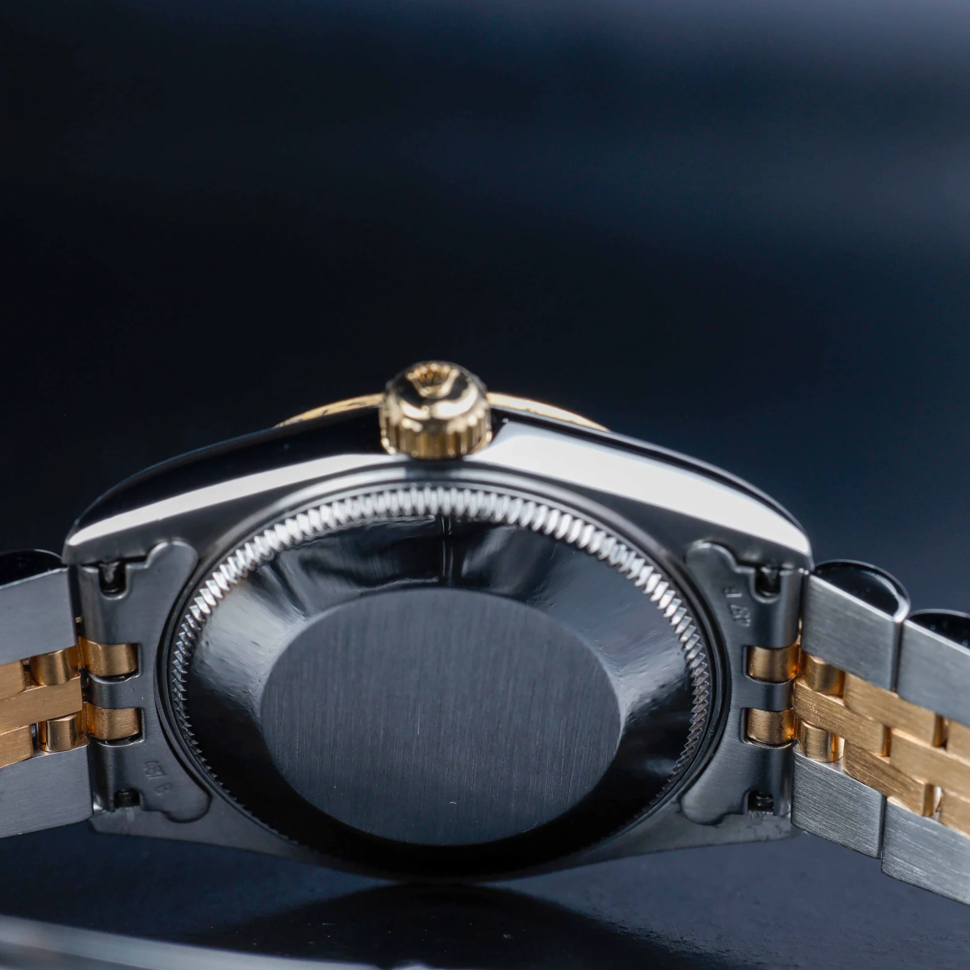 Rolex Datejust 31 stahl/gelbgold 11