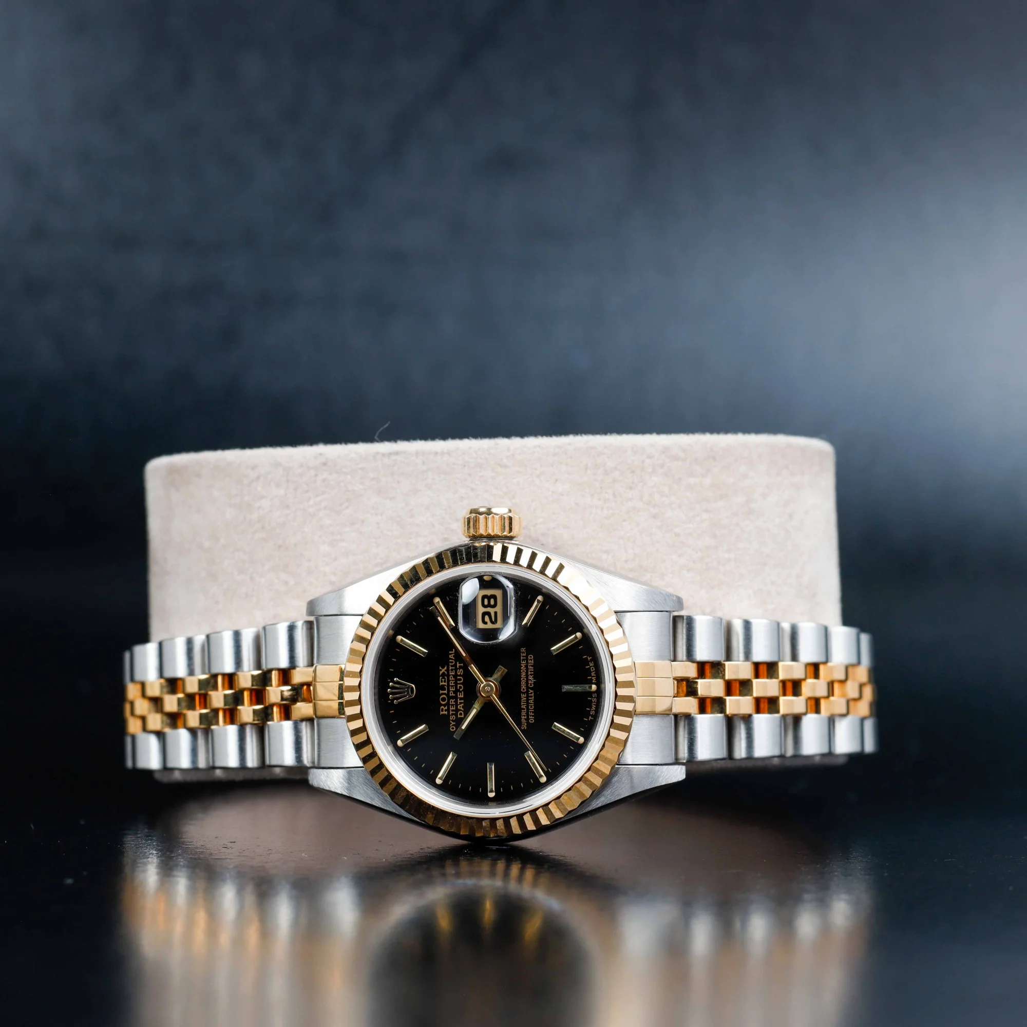 Rolex Lady-datejust 26 nos Condition acciaio/oro giallo 2