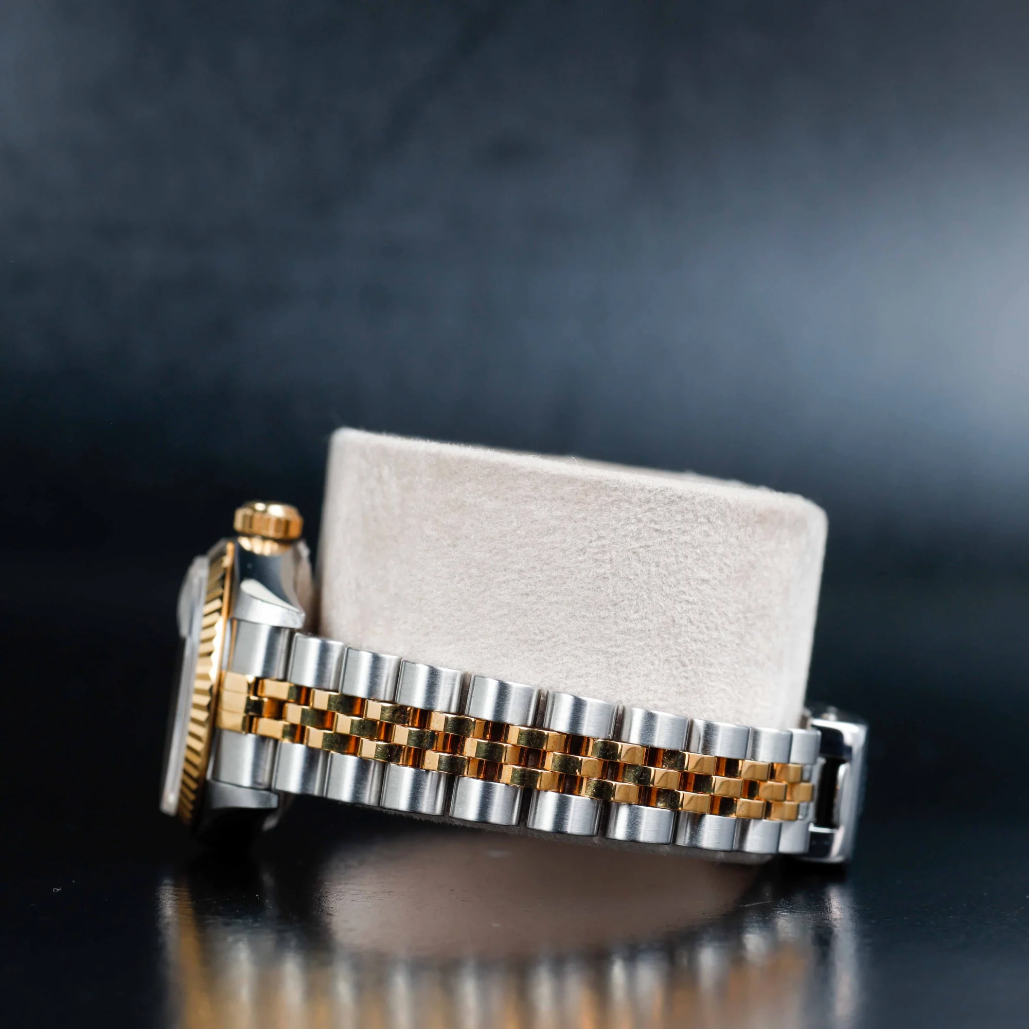 Rolex Lady-datejust 26 nos Condition acciaio/oro giallo 3