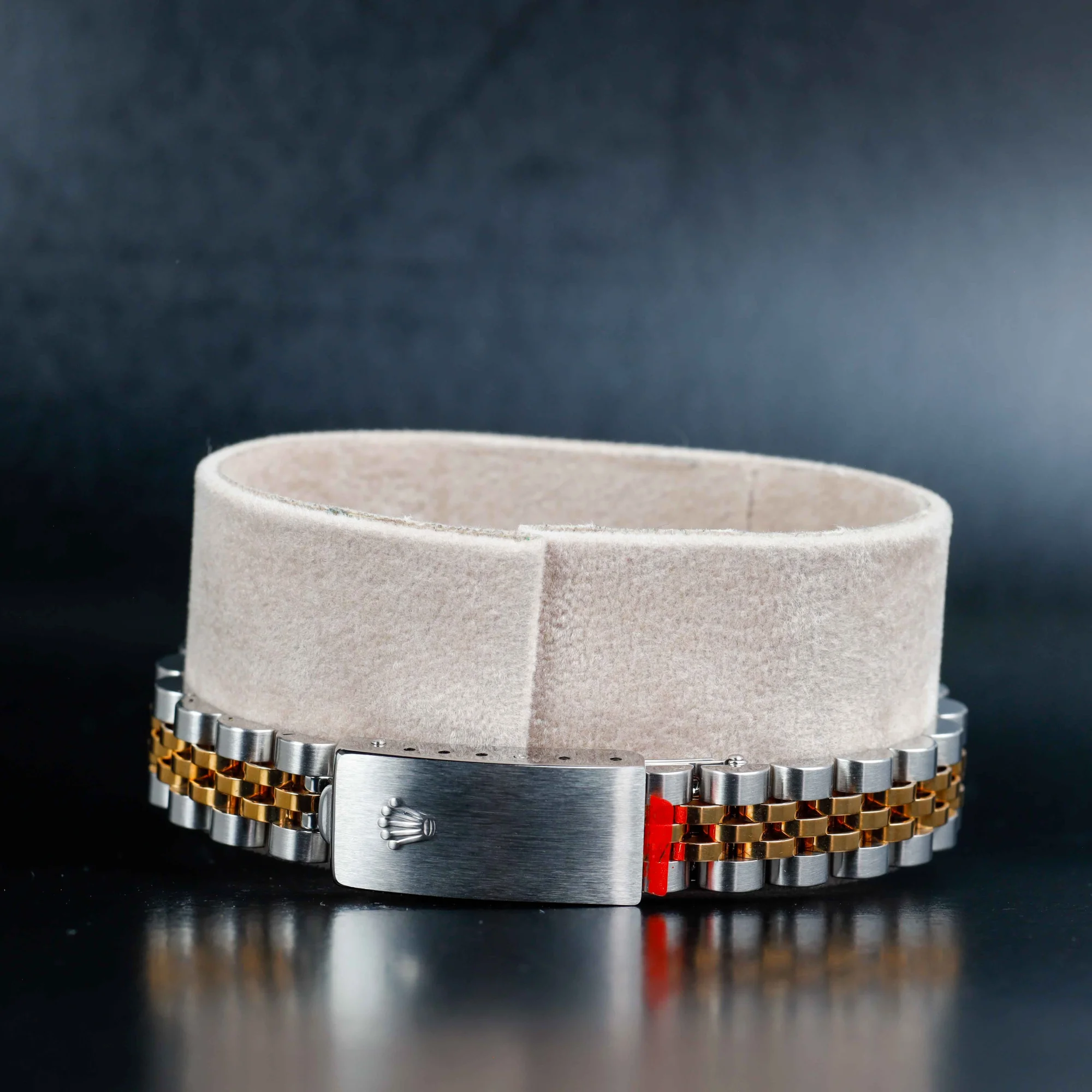 Rolex Lady-datejust 26 nos Condition acciaio/oro giallo 4