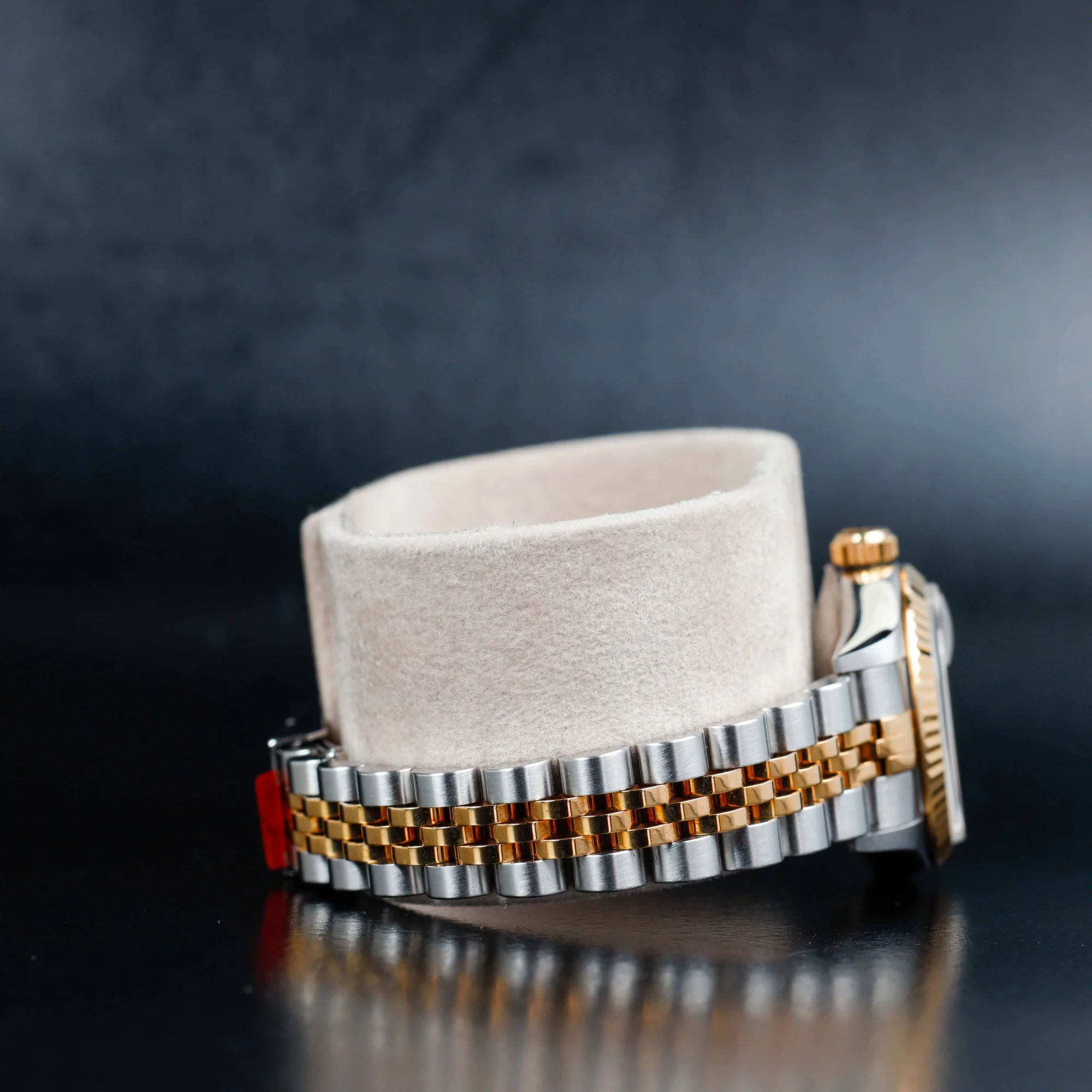 Rolex Lady-datejust 26 nos Condition acciaio/oro giallo 5