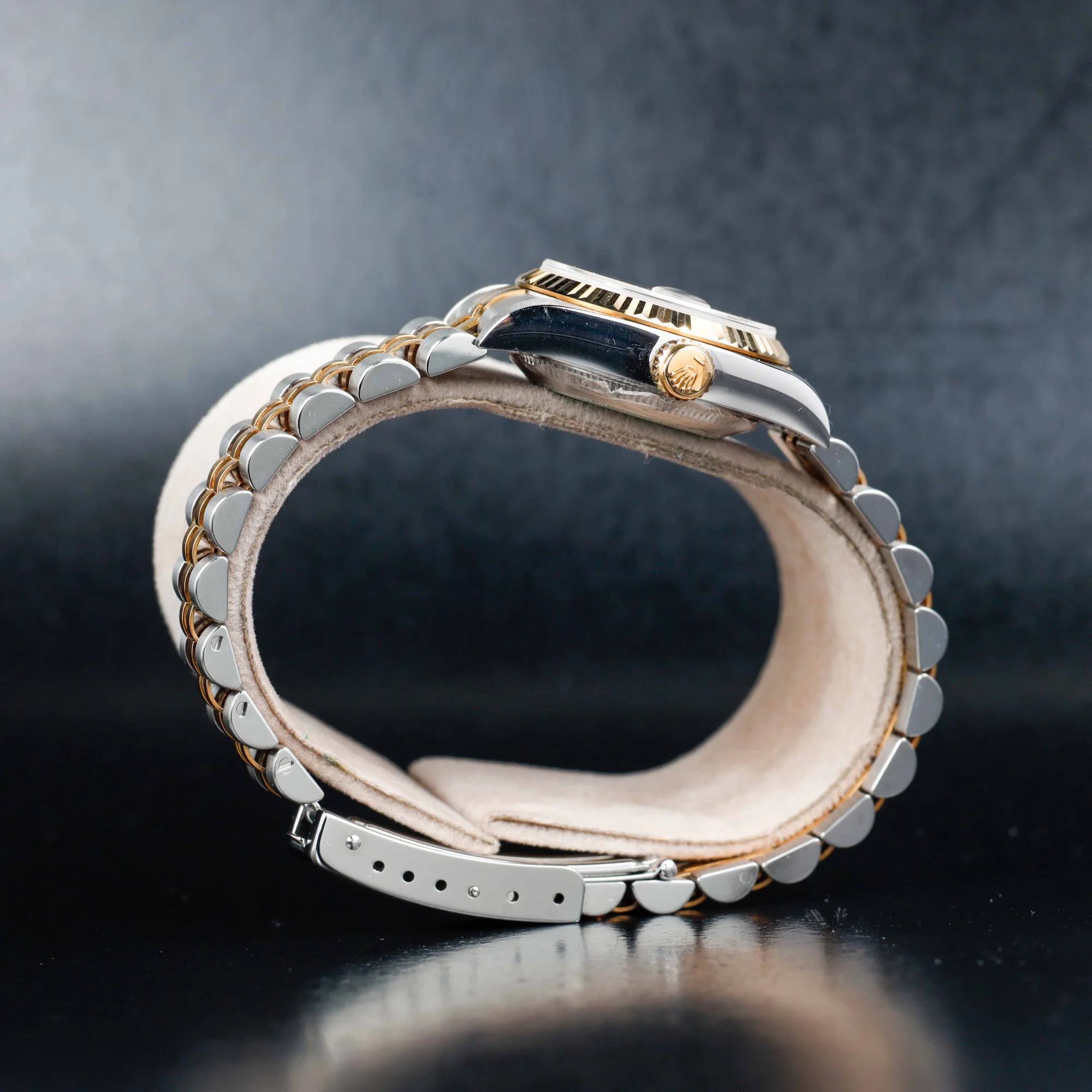 Rolex Lady-datejust 26 nos Condition acciaio/oro giallo 8