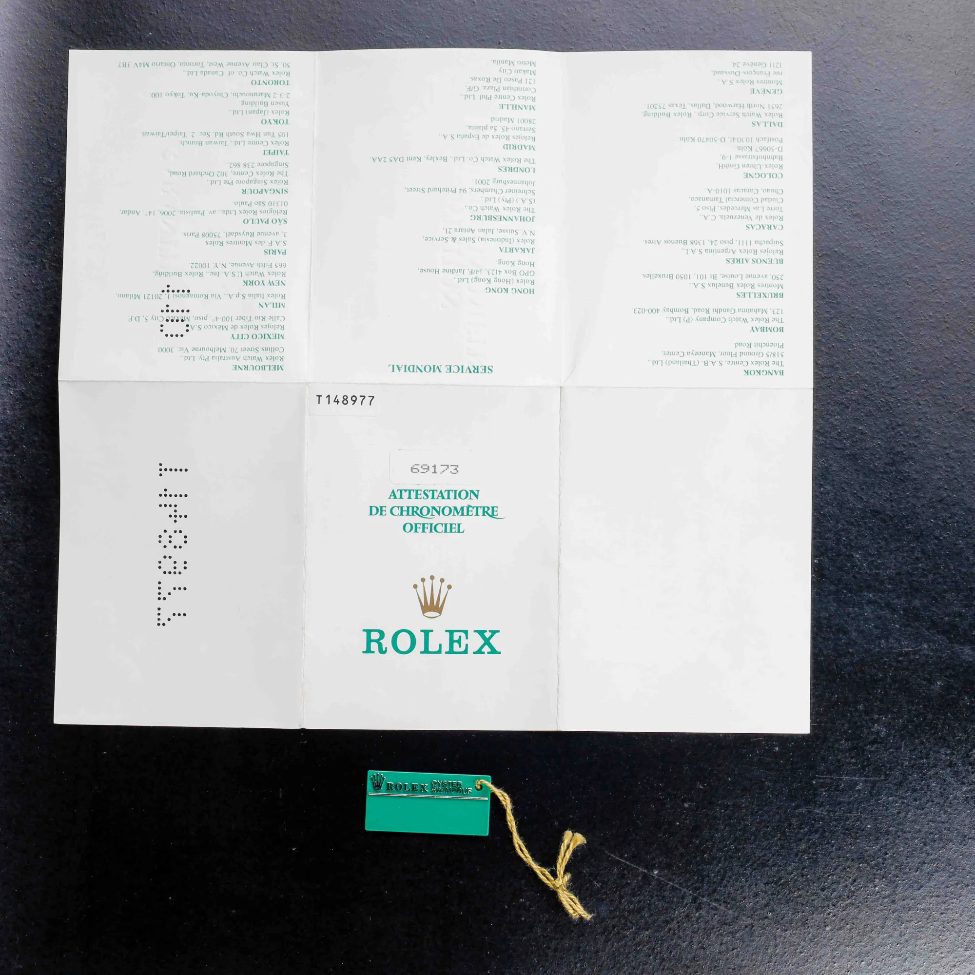 Rolex Lady-datejust 26 nos Condition acciaio/oro giallo 14