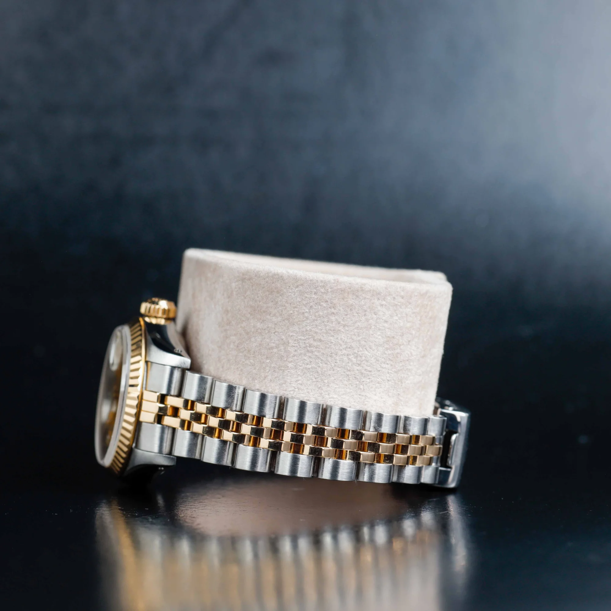 Rolex Lady-datejust 26 steel/yellow gold 3