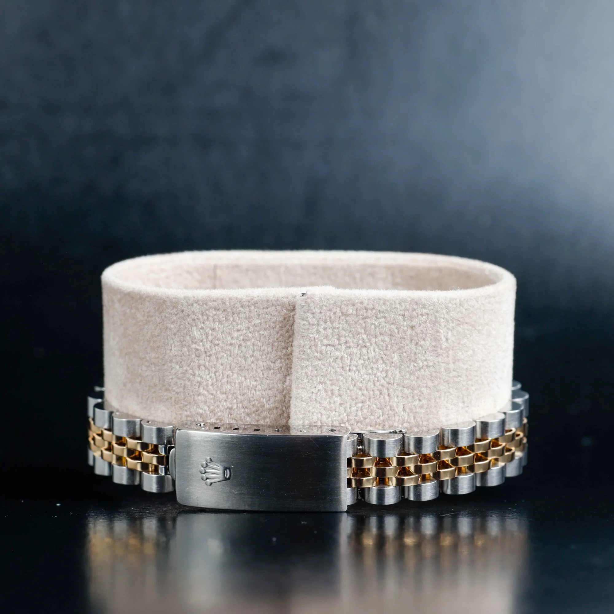 Rolex Lady-datejust 26 steel/yellow gold 4