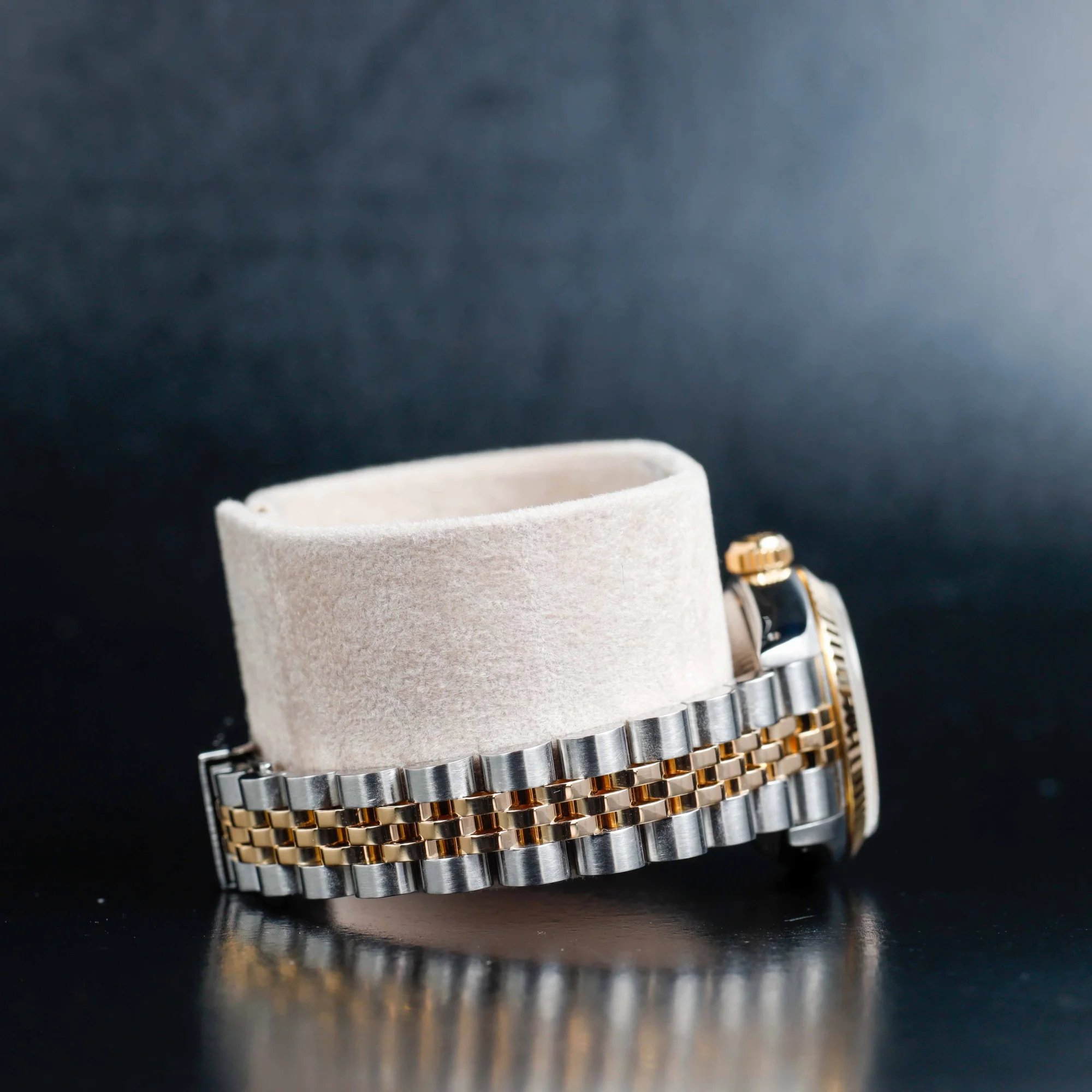 Rolex Lady-datejust 26 steel/yellow gold 5