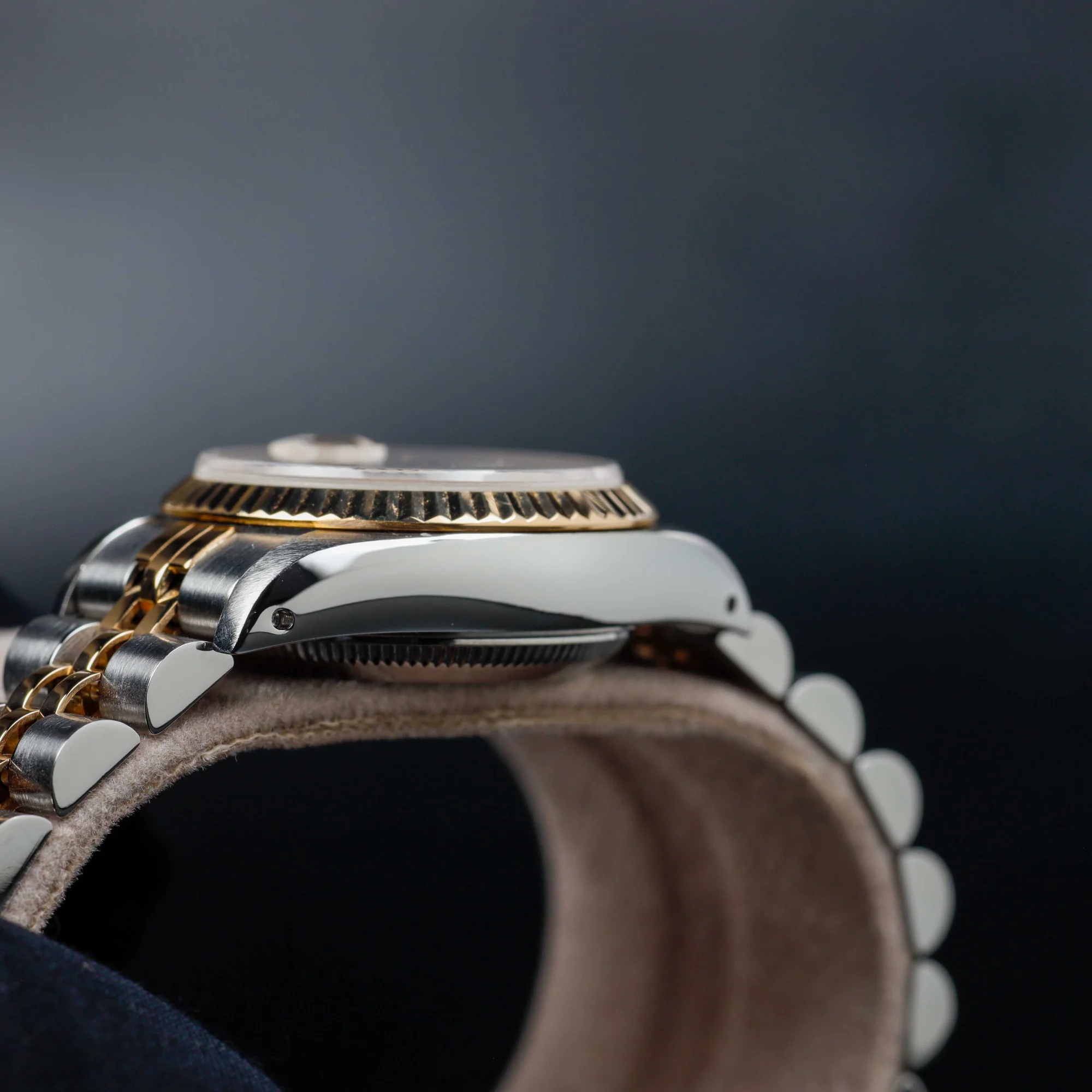 Rolex Lady-datejust 26 steel/yellow gold 6