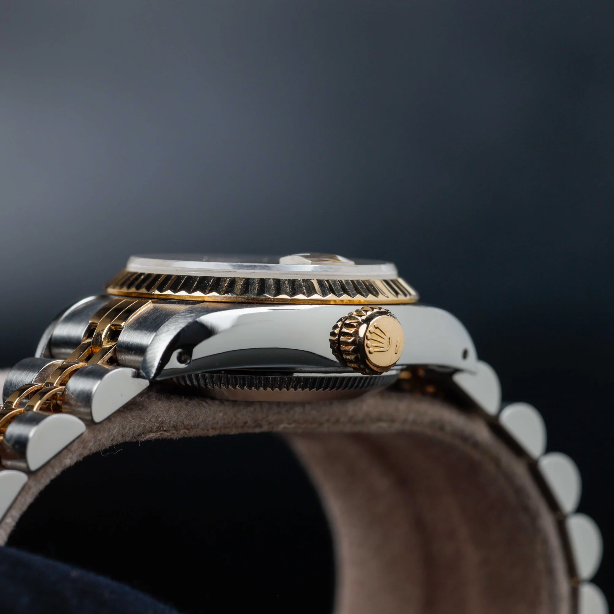 Rolex Lady-datejust 26 steel/yellow gold 7