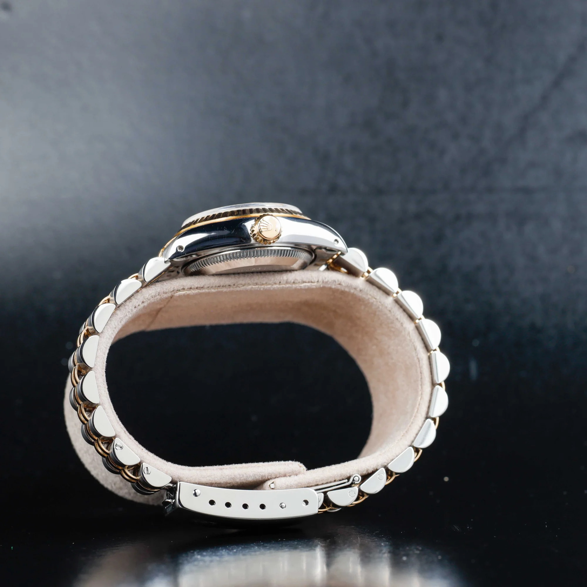 Rolex Lady-datejust 26 steel/yellow gold 8