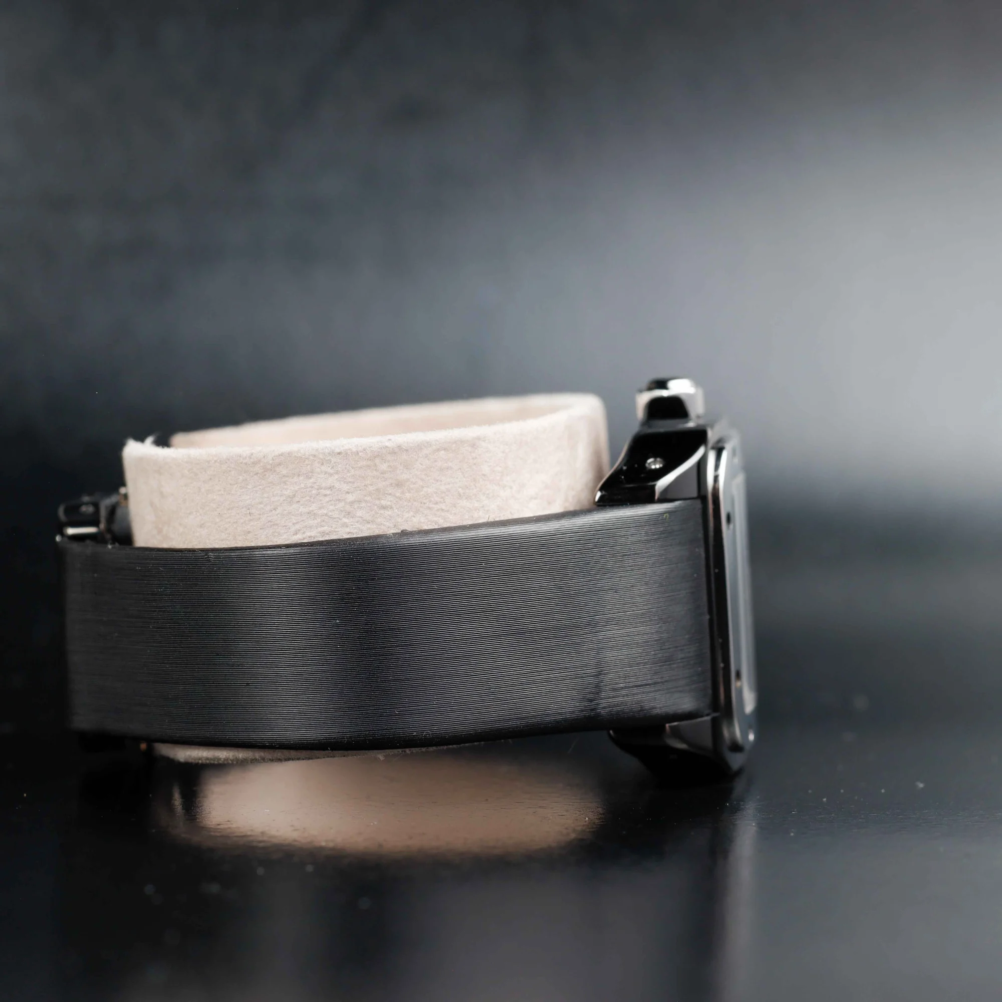 Cartier Santos 100 acciaio 5