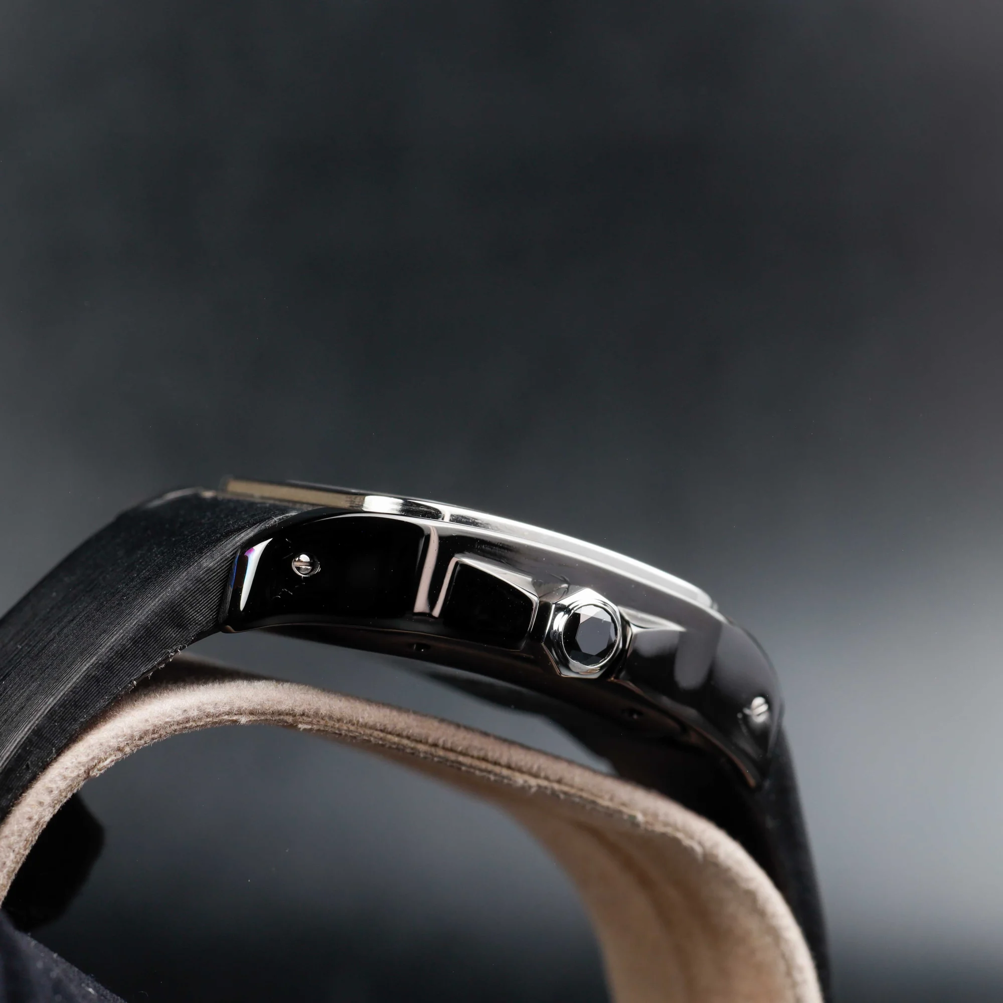 Cartier Santos 100 acciaio 7