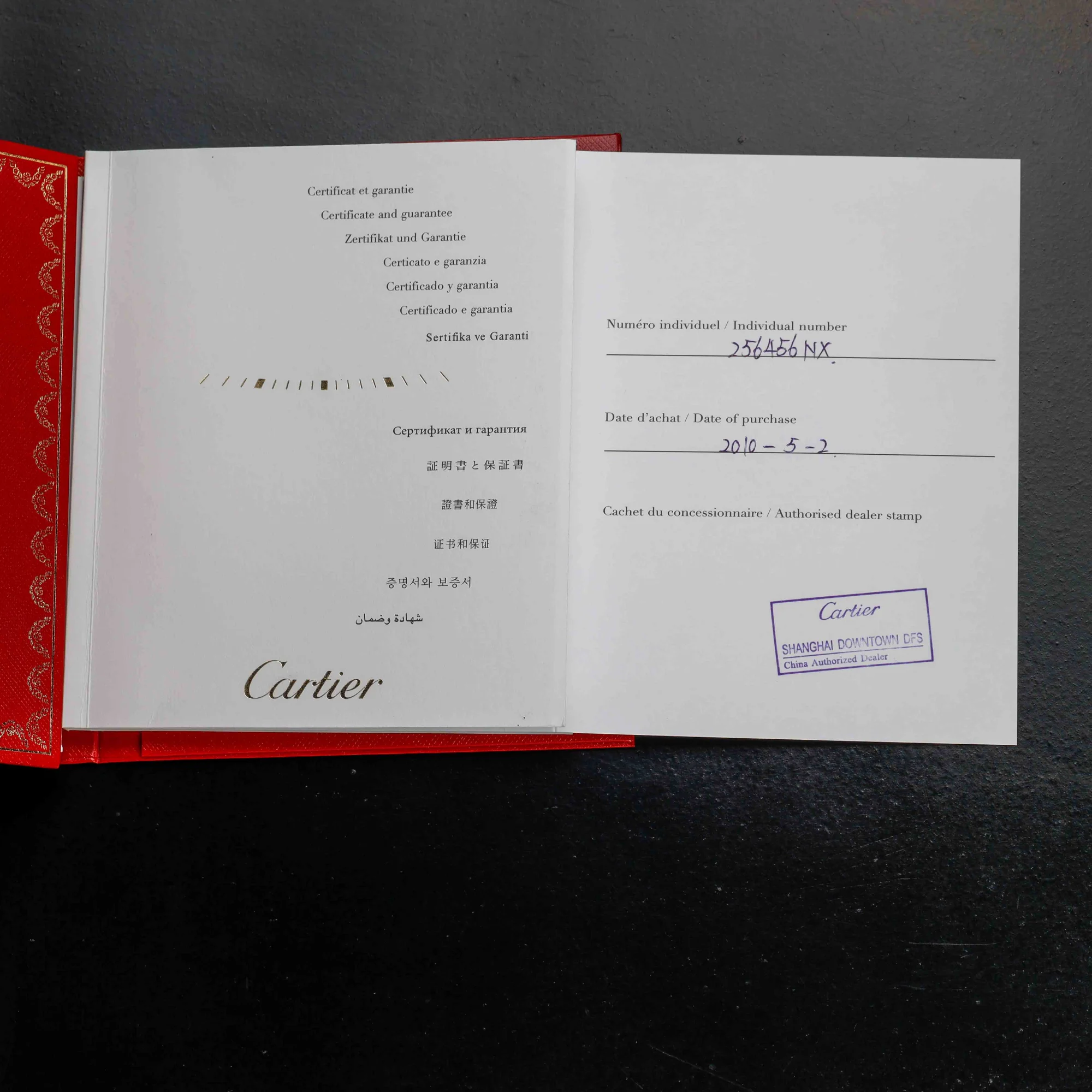 Cartier Santos 100 acciaio 11