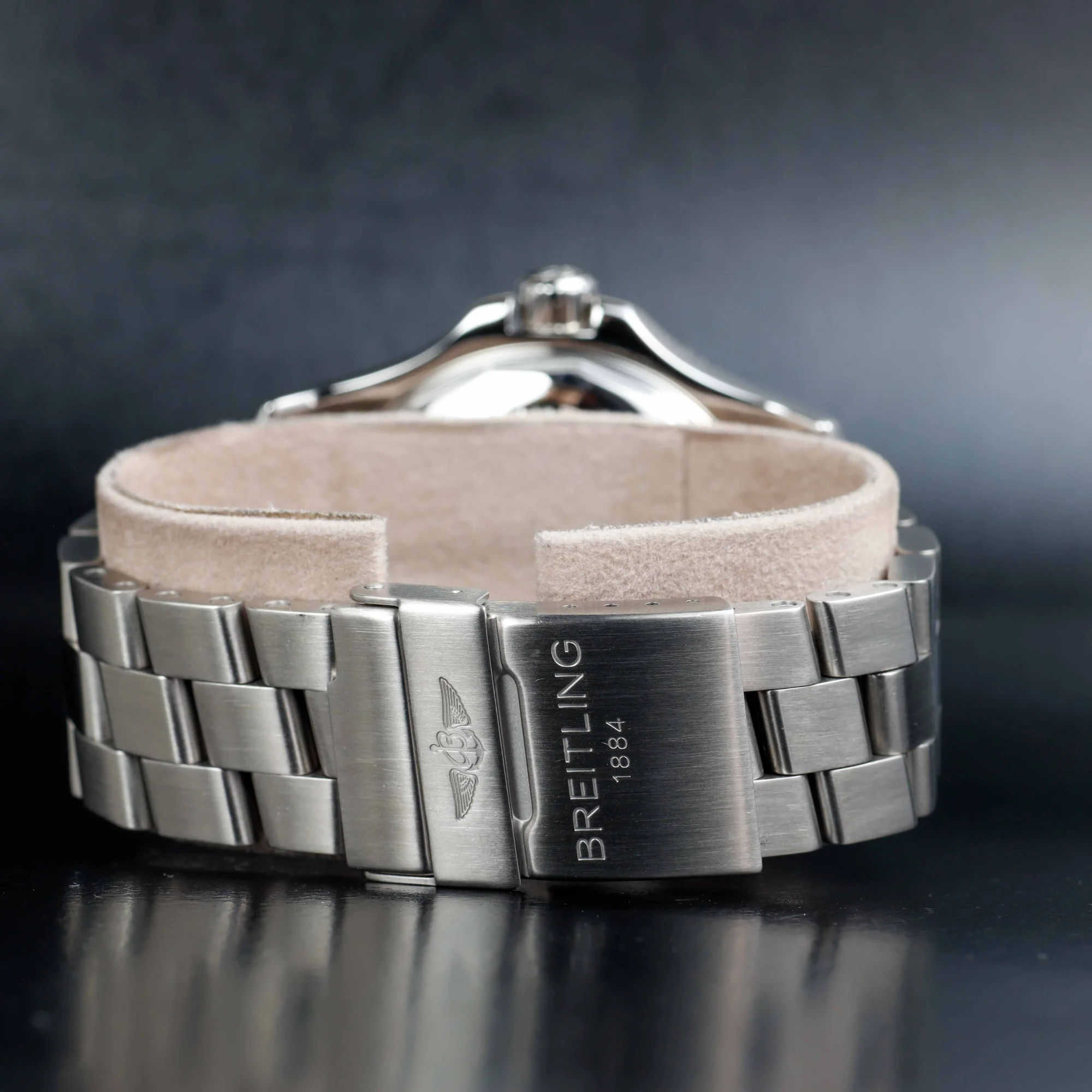 Breitling Superocean 44 stahl 4