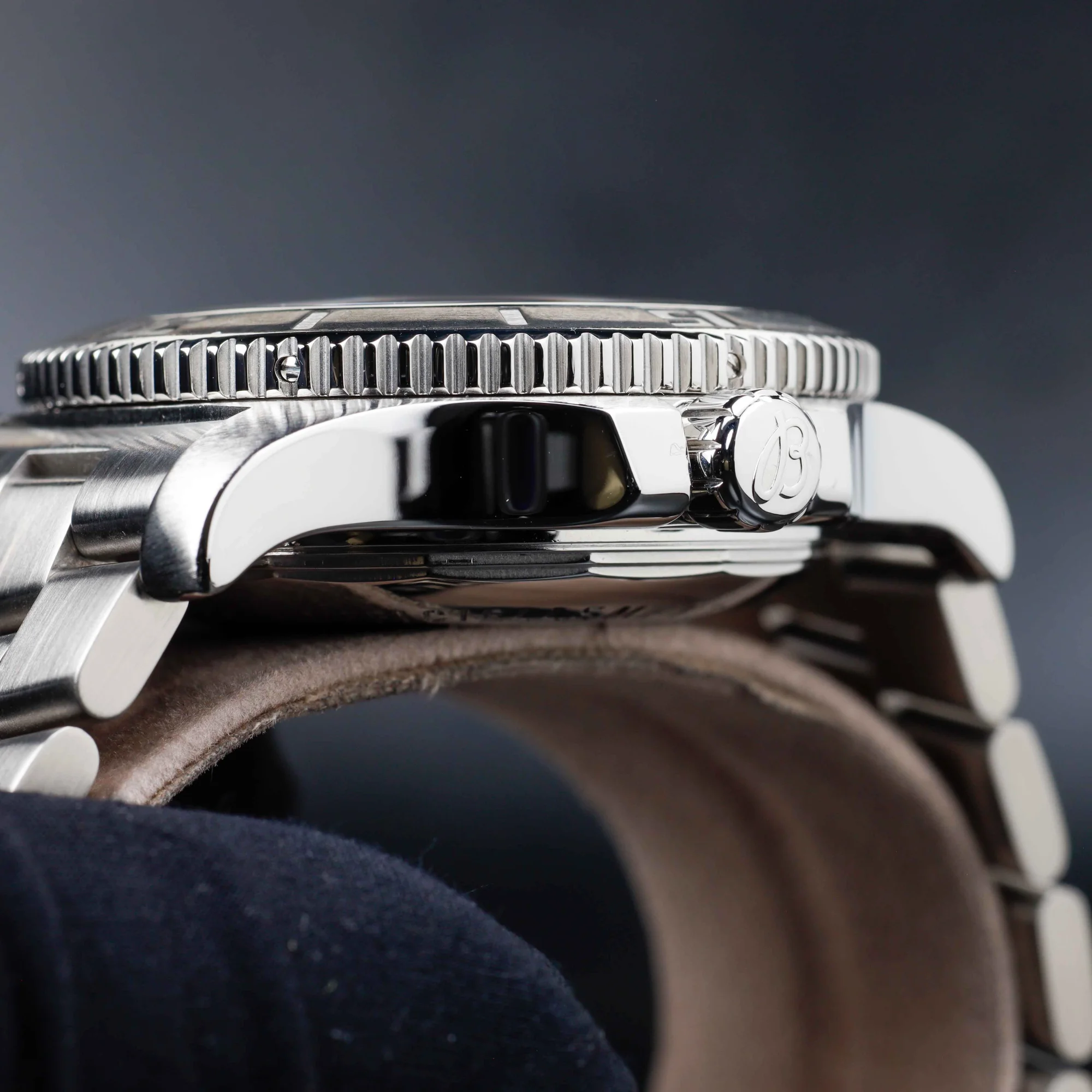 Breitling Superocean 44 stahl 7