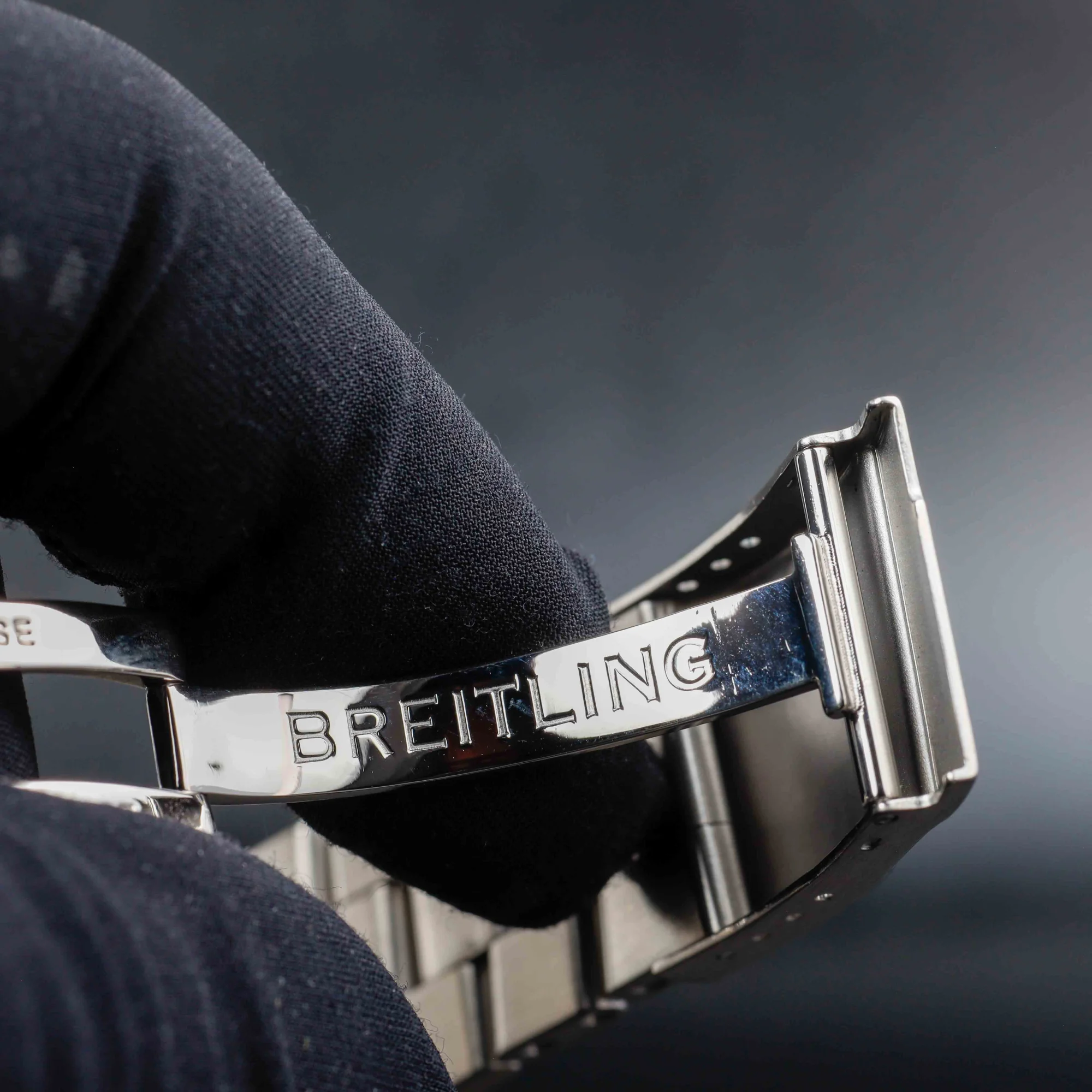 Breitling Superocean 44 stahl 10