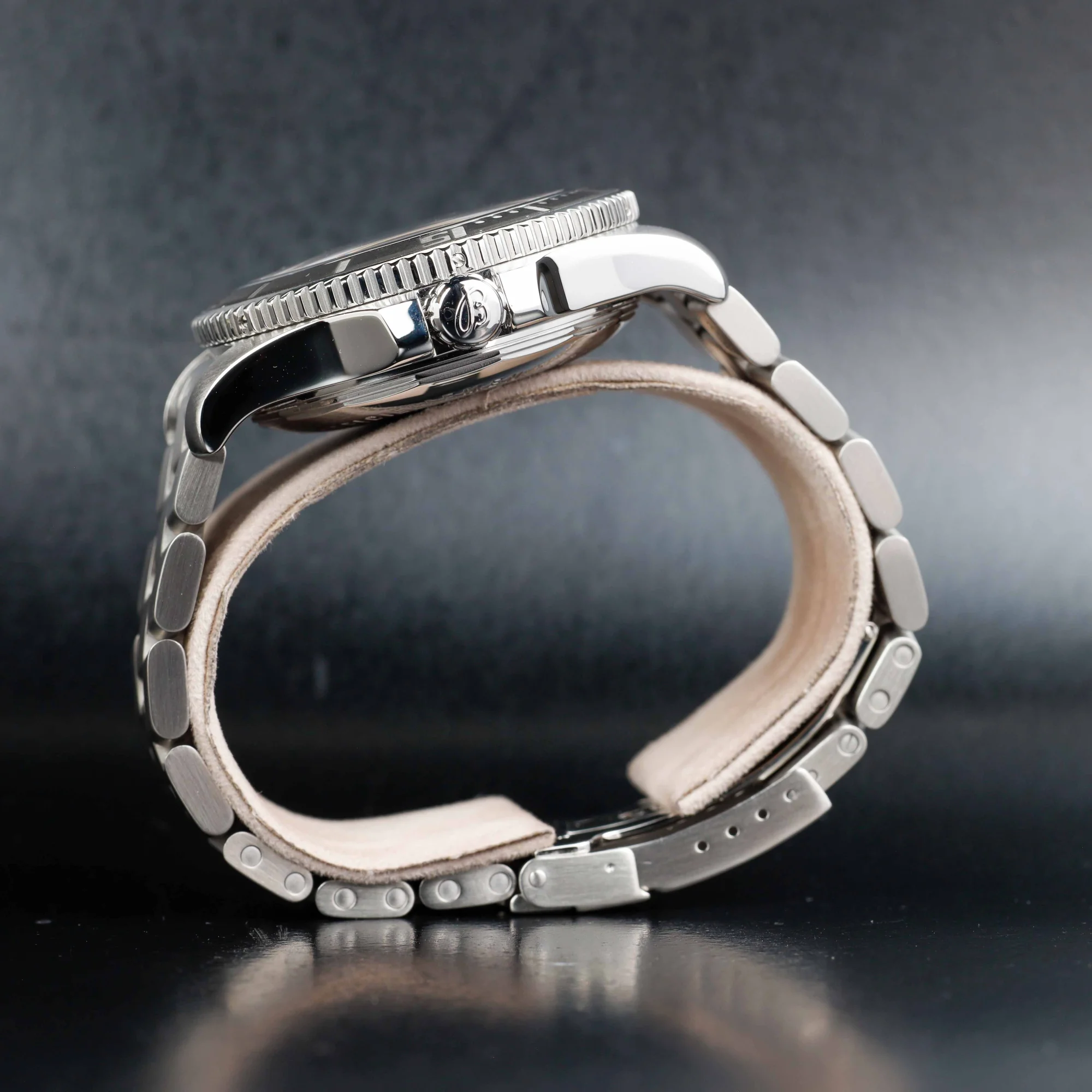 Breitling Superocean 44 stahl 11