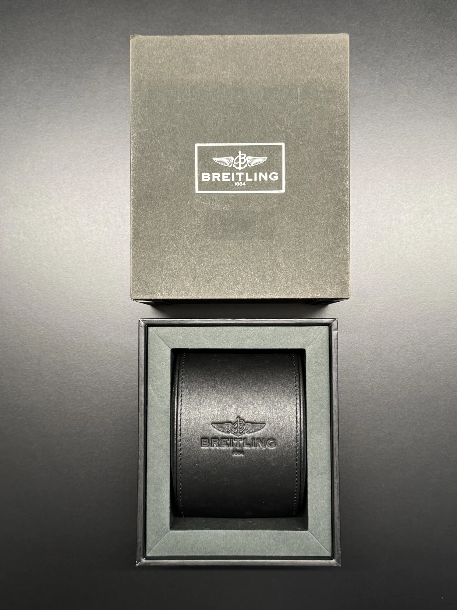 Breitling Superocean 44 stahl 13