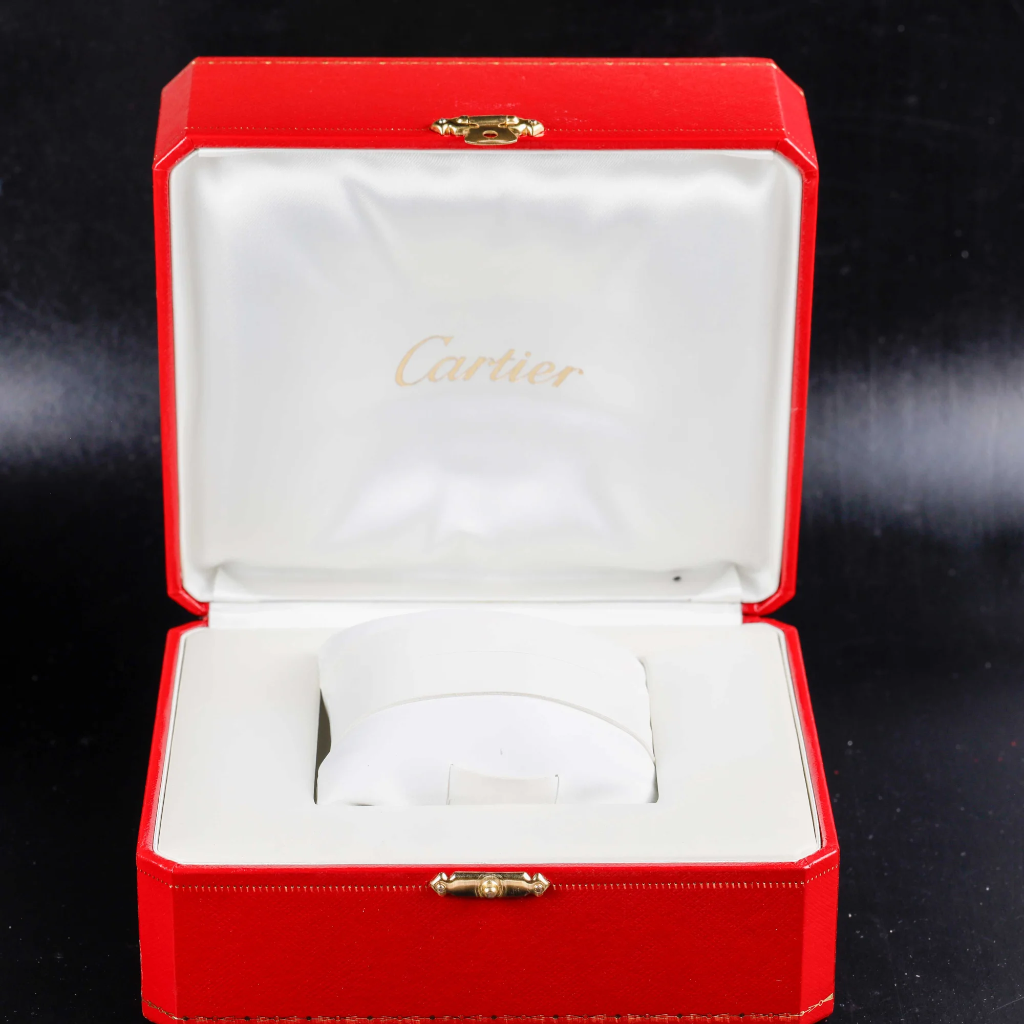 Cartier Tank Française acciaio 14