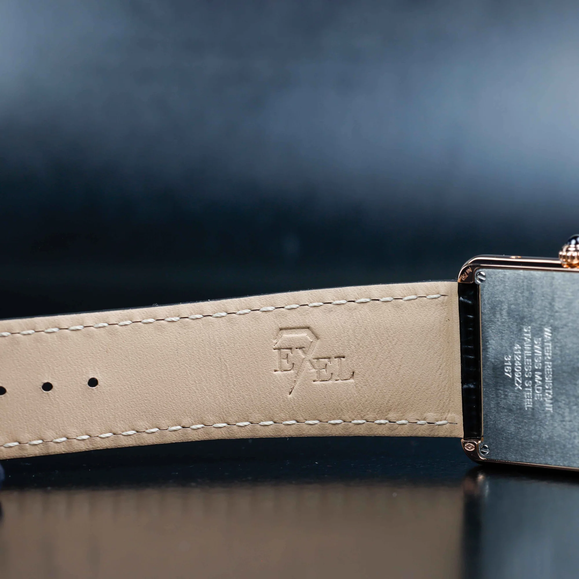 Cartier Tank Solo With Natural Diamonds Customization acciaio/oro 10