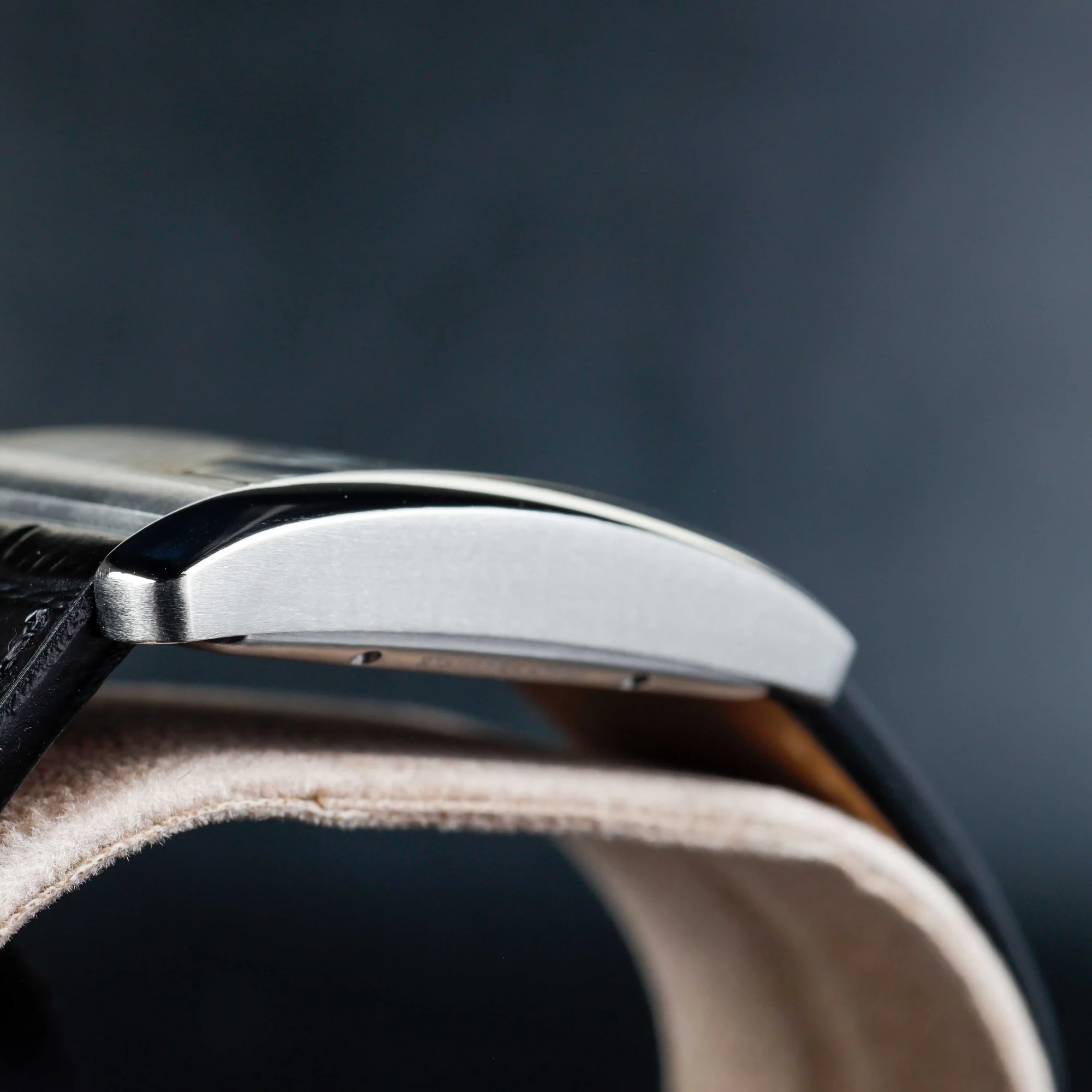 Cartier Tank Mc steel 6