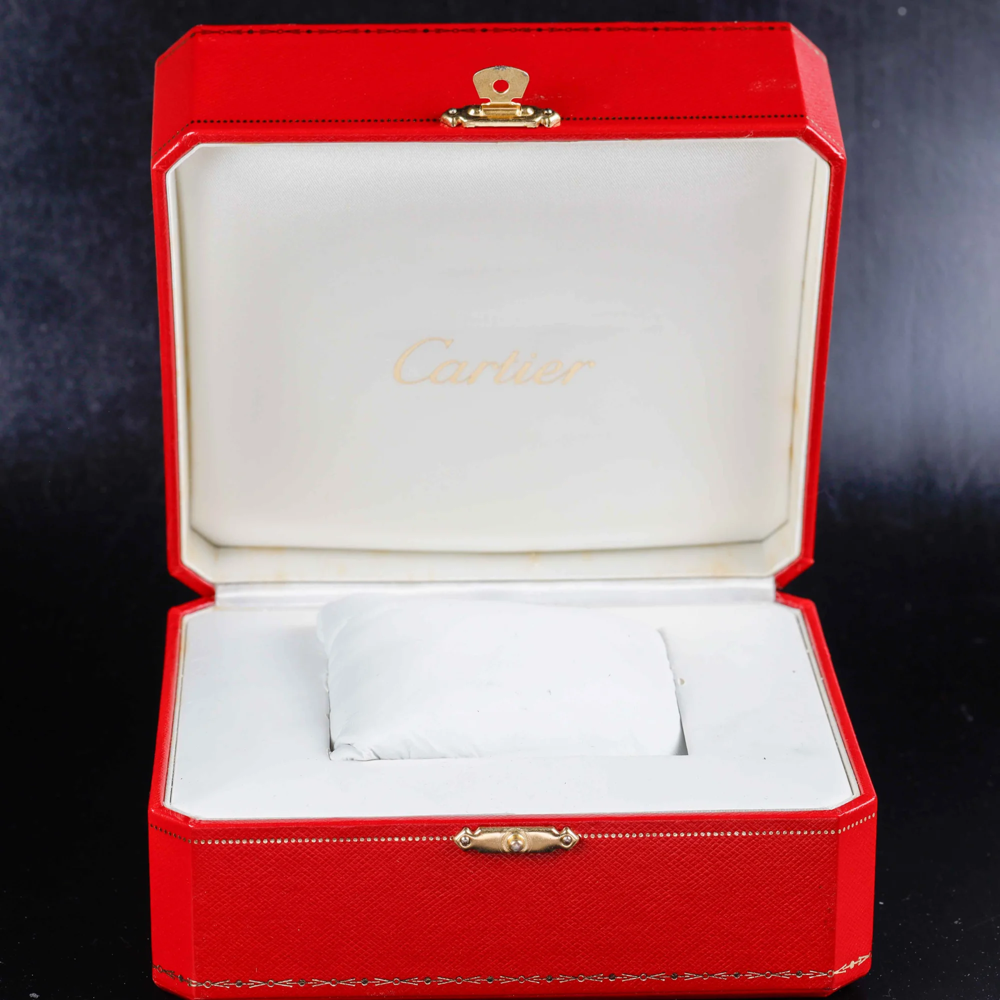 Cartier Tank Mc steel 14