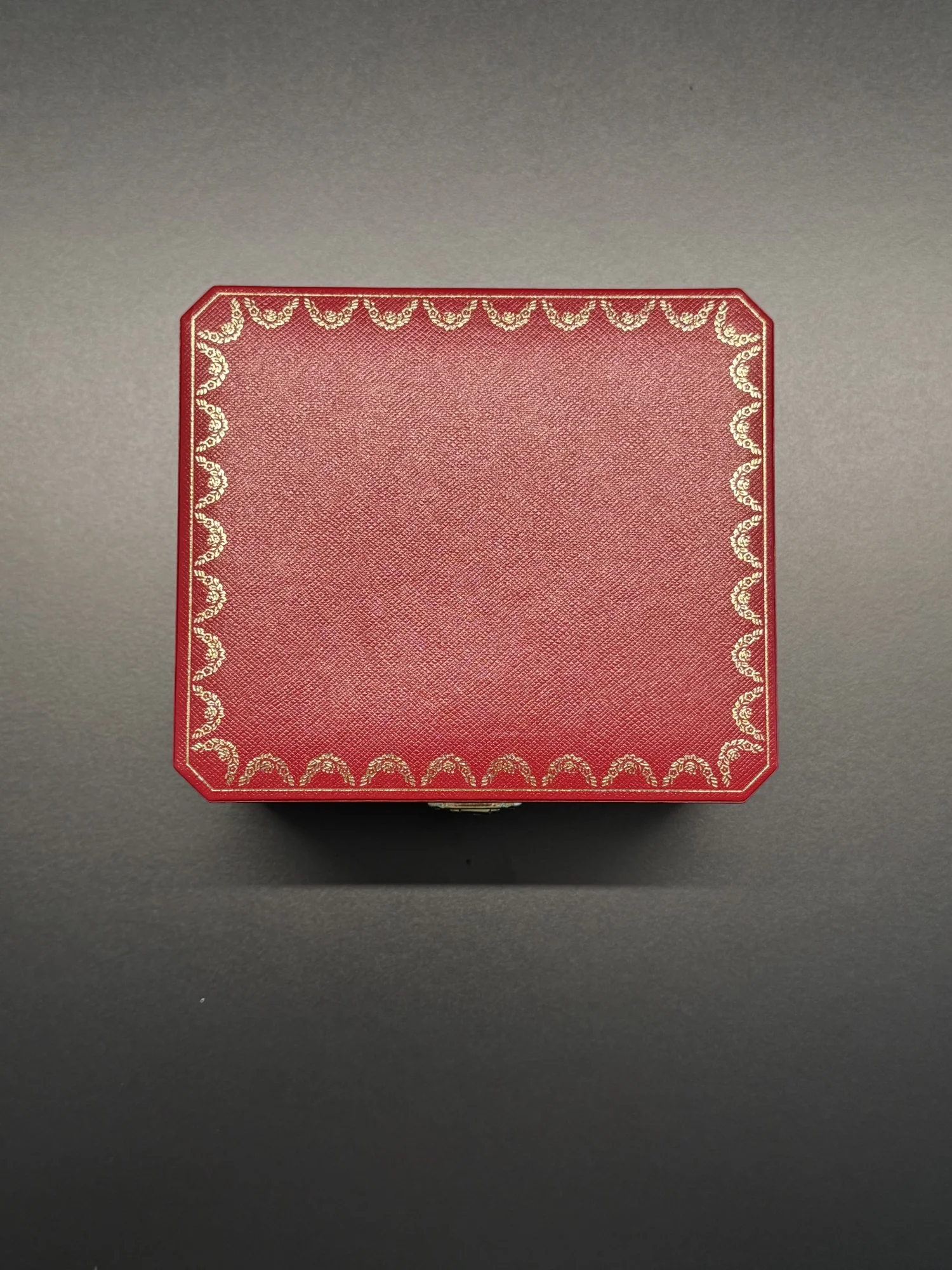 Cartier Ronde Solo Mit Natürlichen Diamanten Nach Maß rosa gold 10
