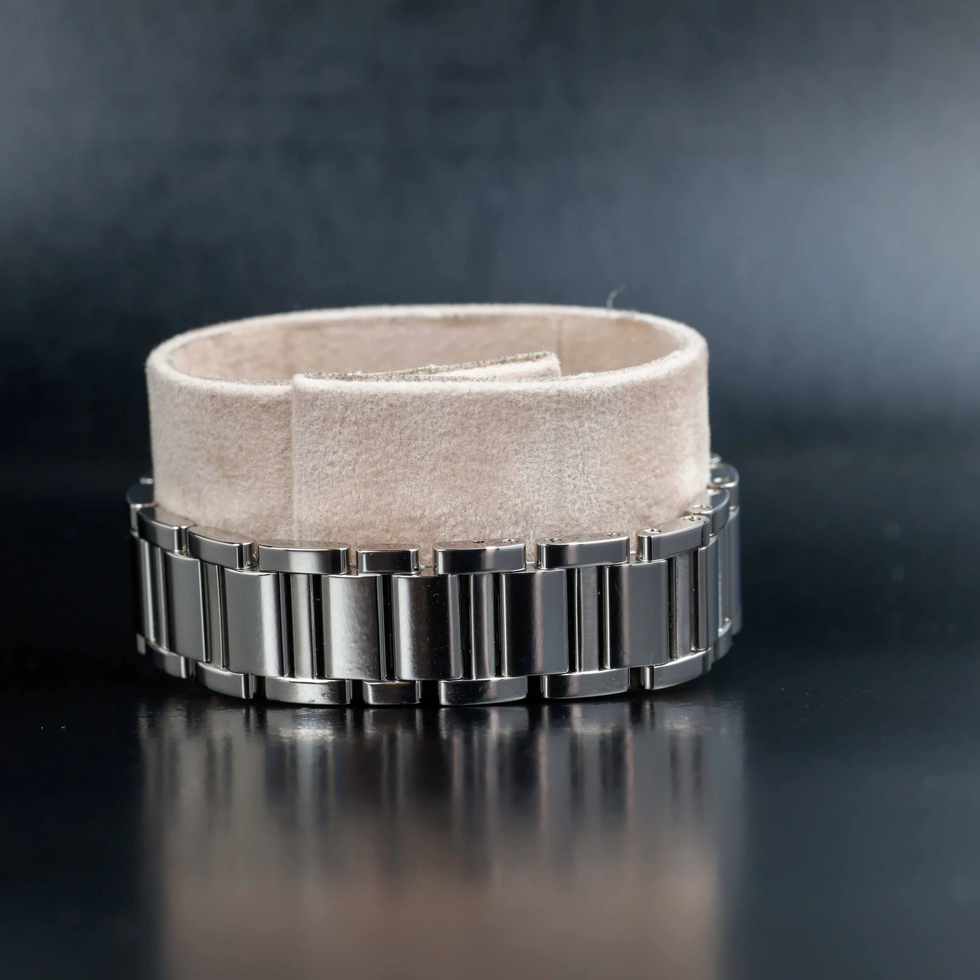Cartier Ronde De Cartier acciaio 4