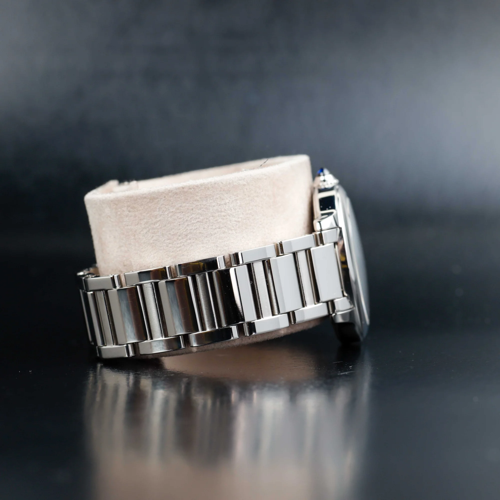 Cartier Ronde De Cartier acciaio 5