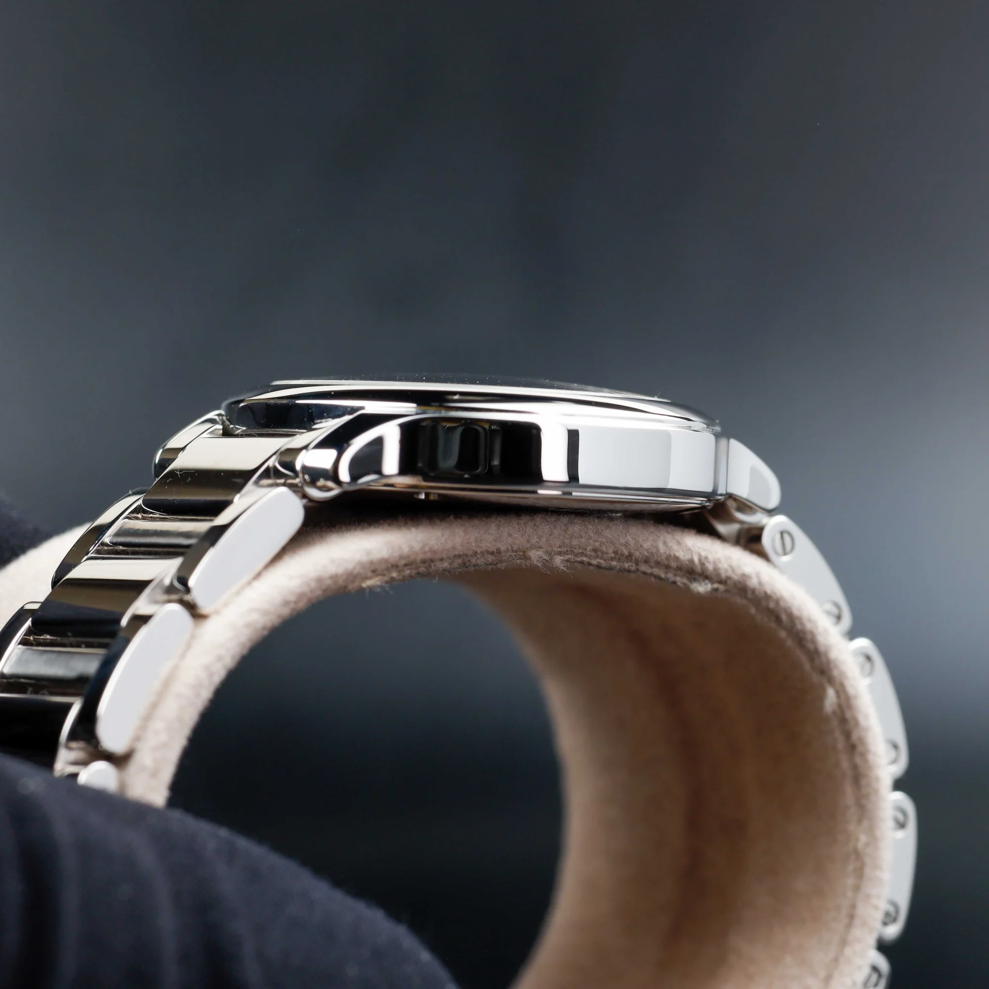 Cartier Ronde De Cartier acciaio 6
