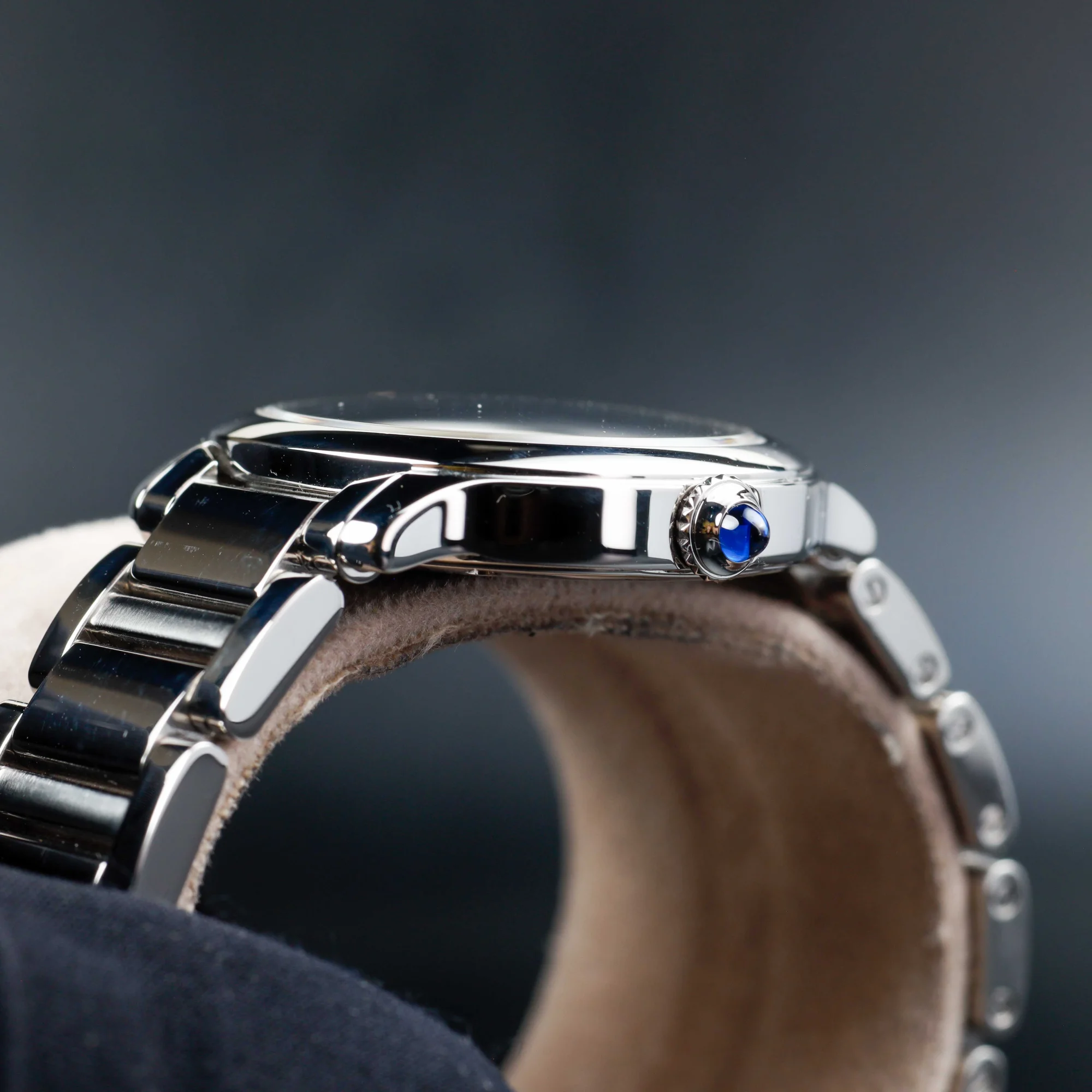 Cartier Ronde De Cartier acciaio 7