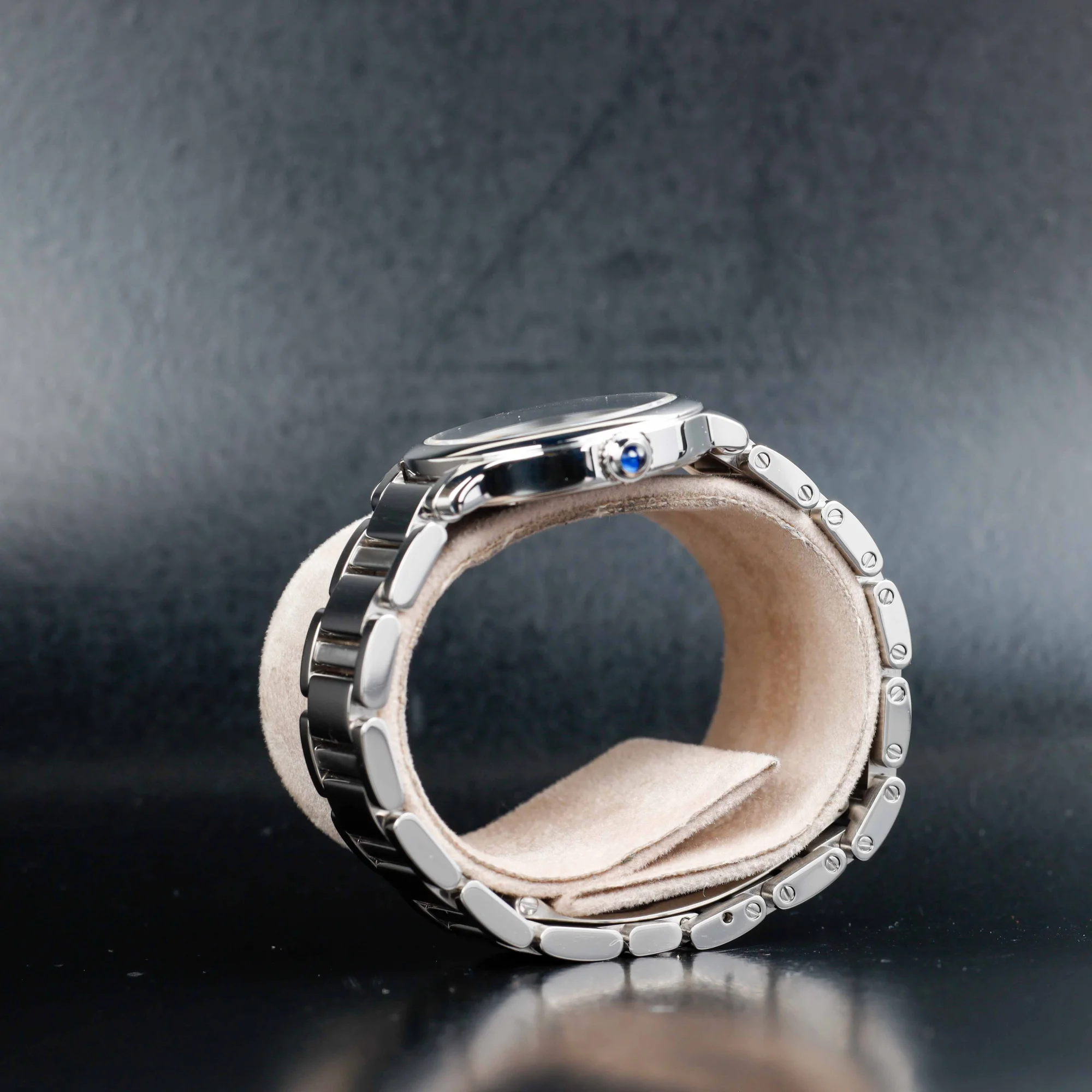 Cartier Ronde De Cartier acciaio 8