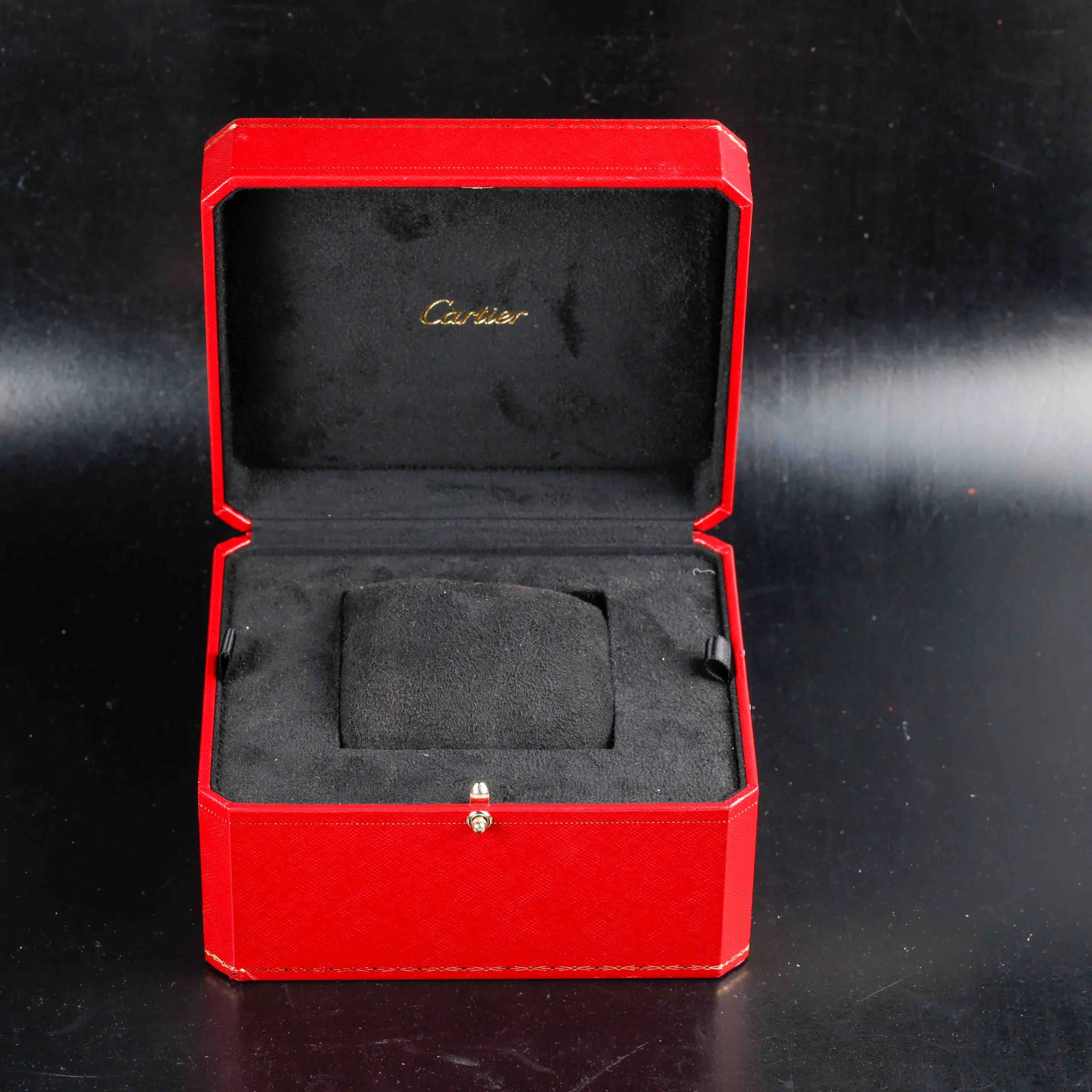 Cartier Ronde De Cartier acciaio 14