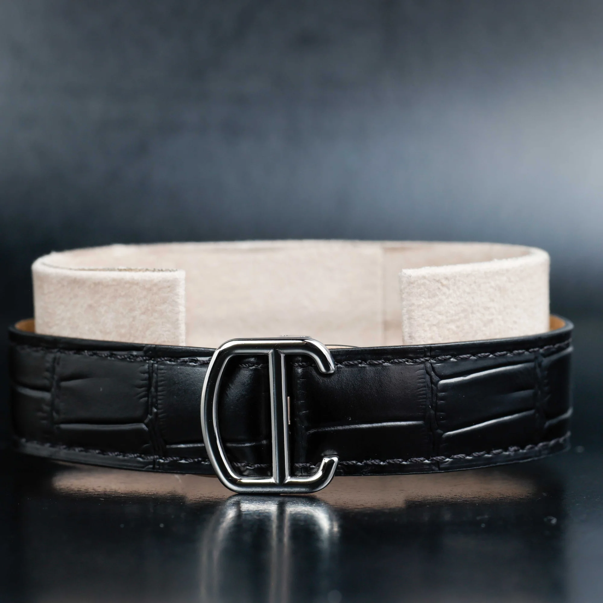 Cartier Tank AmÉricaine With Natural Diamonds Customization steel 4