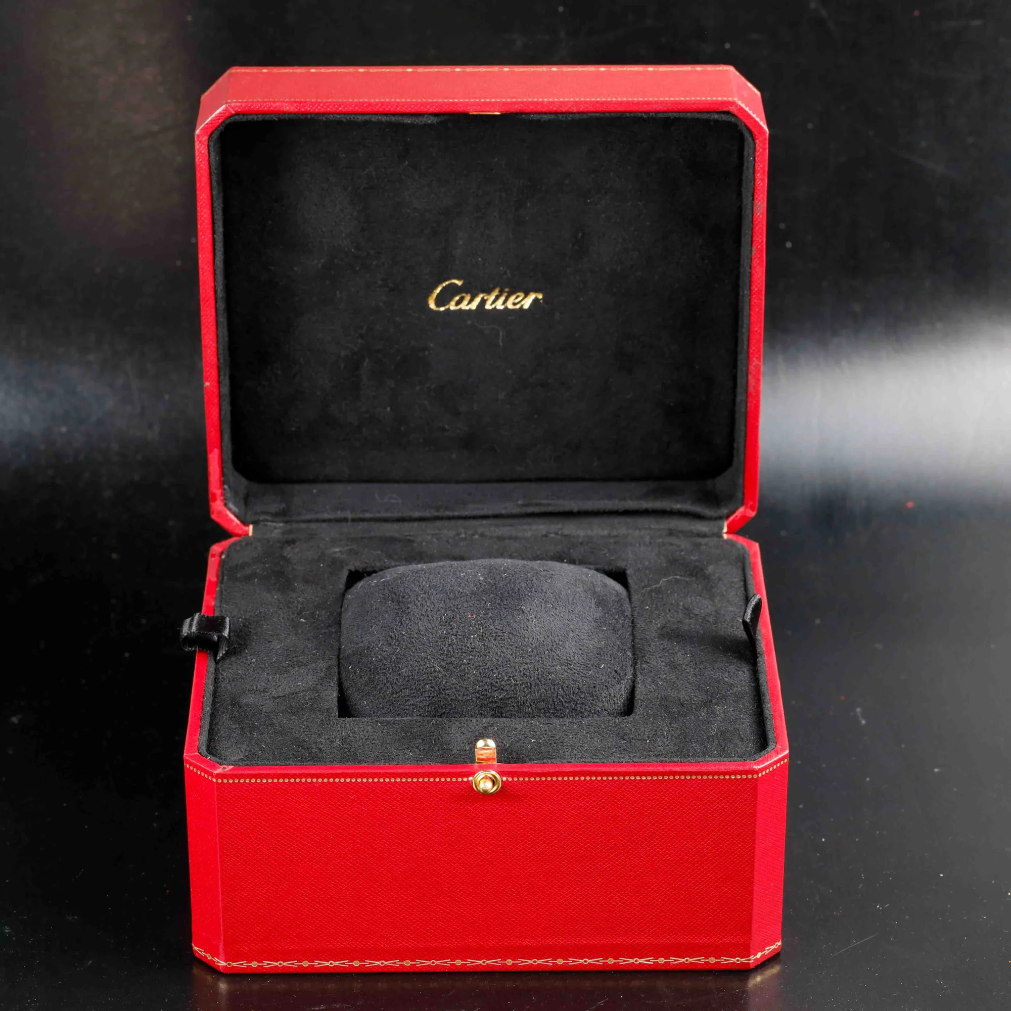 Cartier Tank Française acciaio 14