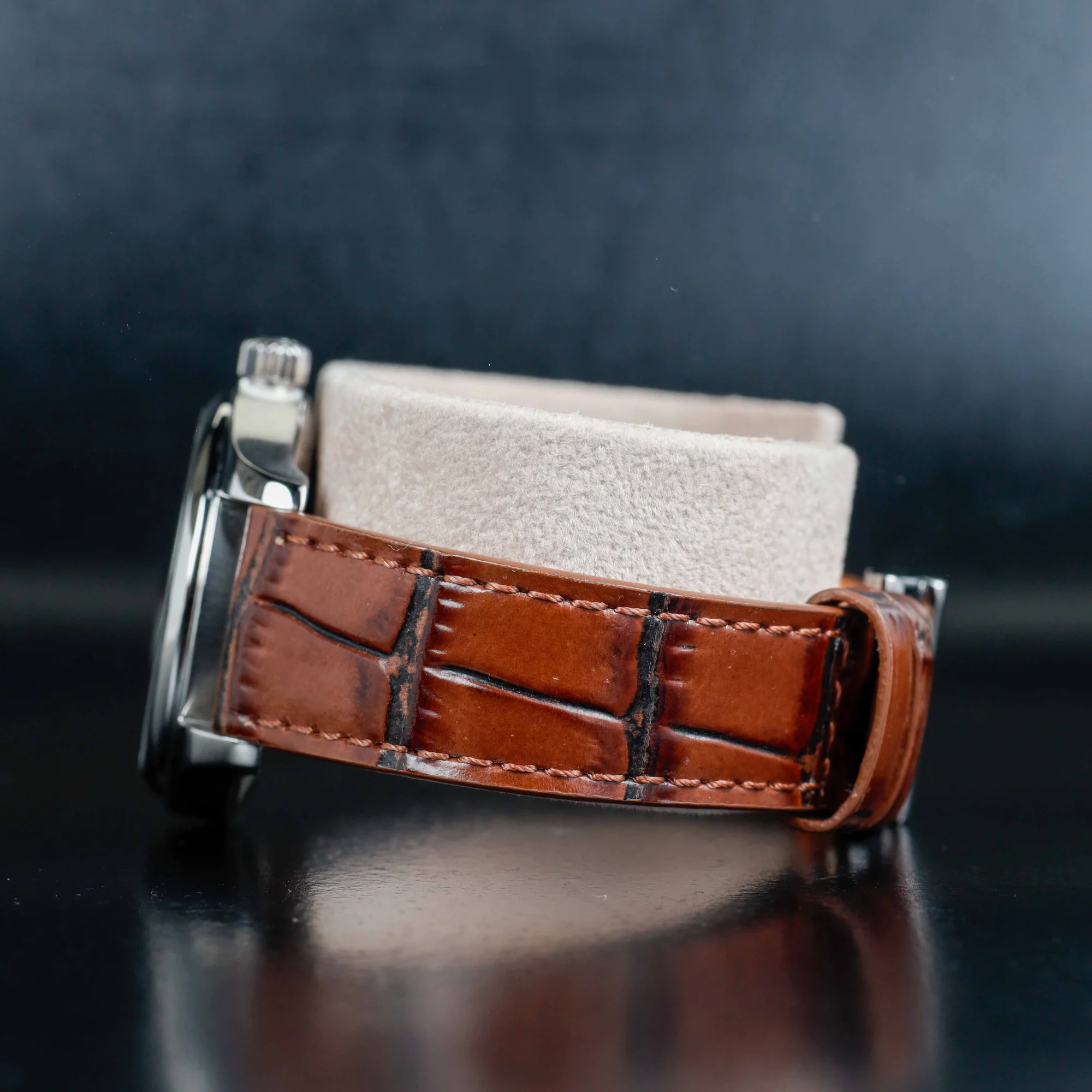IWC Pilot 36 Automatic acciaio 3