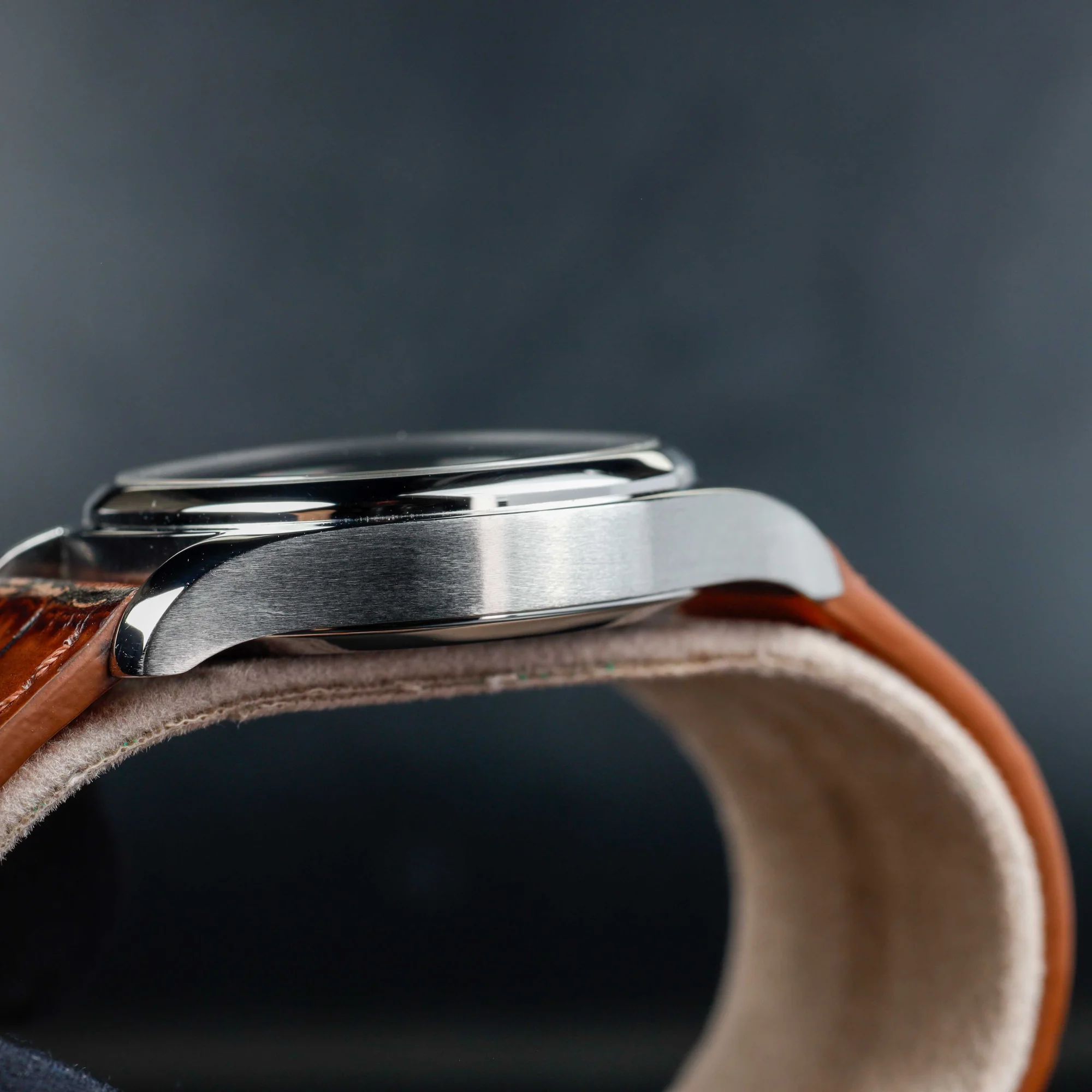 IWC Pilot 36 Automatic acciaio 6