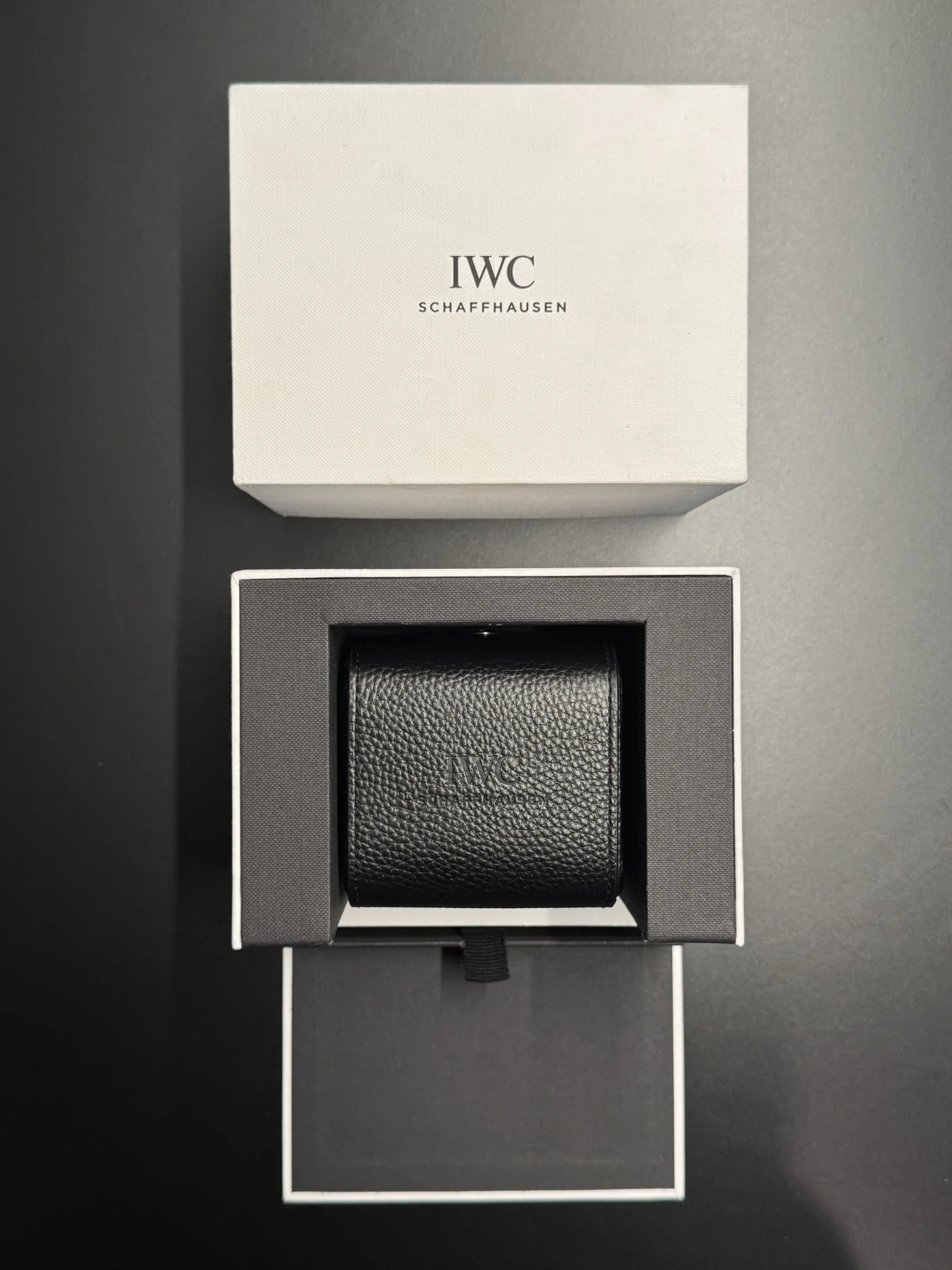 IWC Pilot 36 Automatic acciaio 11